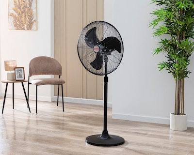 Foto 5 | Ventilador de Pedestal Record 20"
