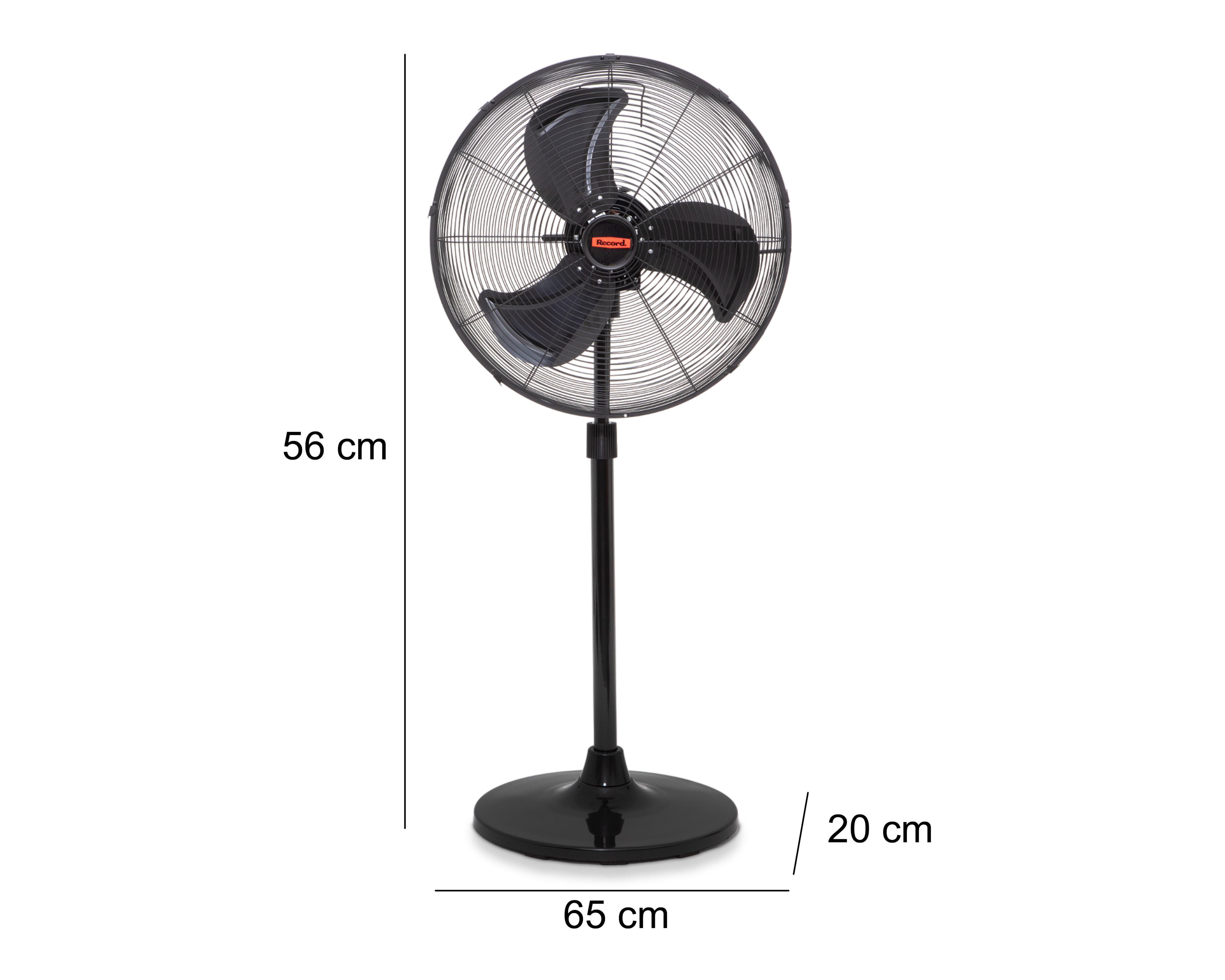 Foto 7 pulgar | Ventilador de Pedestal Record 20"