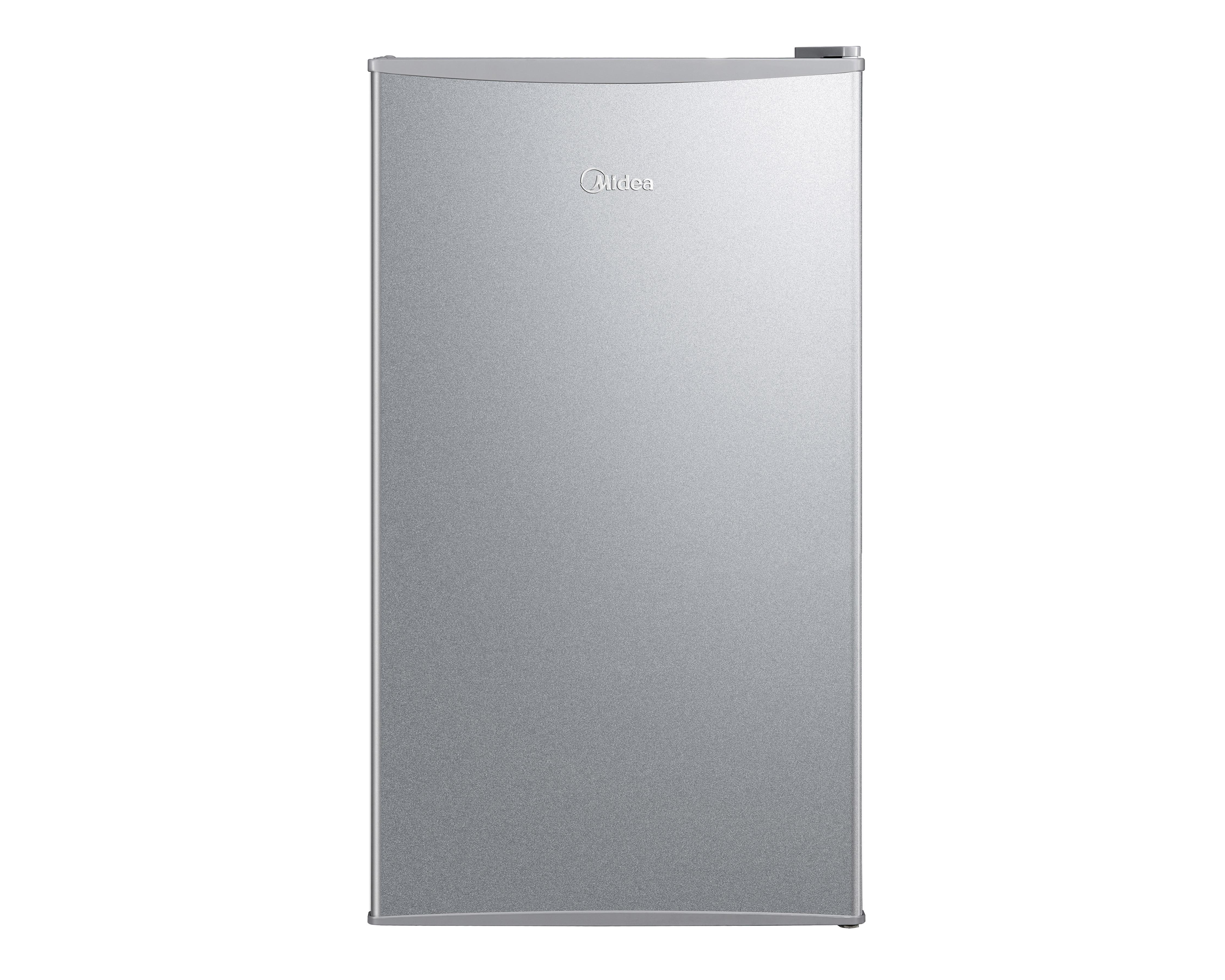 Foto 1 | Frigobar Midea 4 Pies Silver MDRD96CCNLS