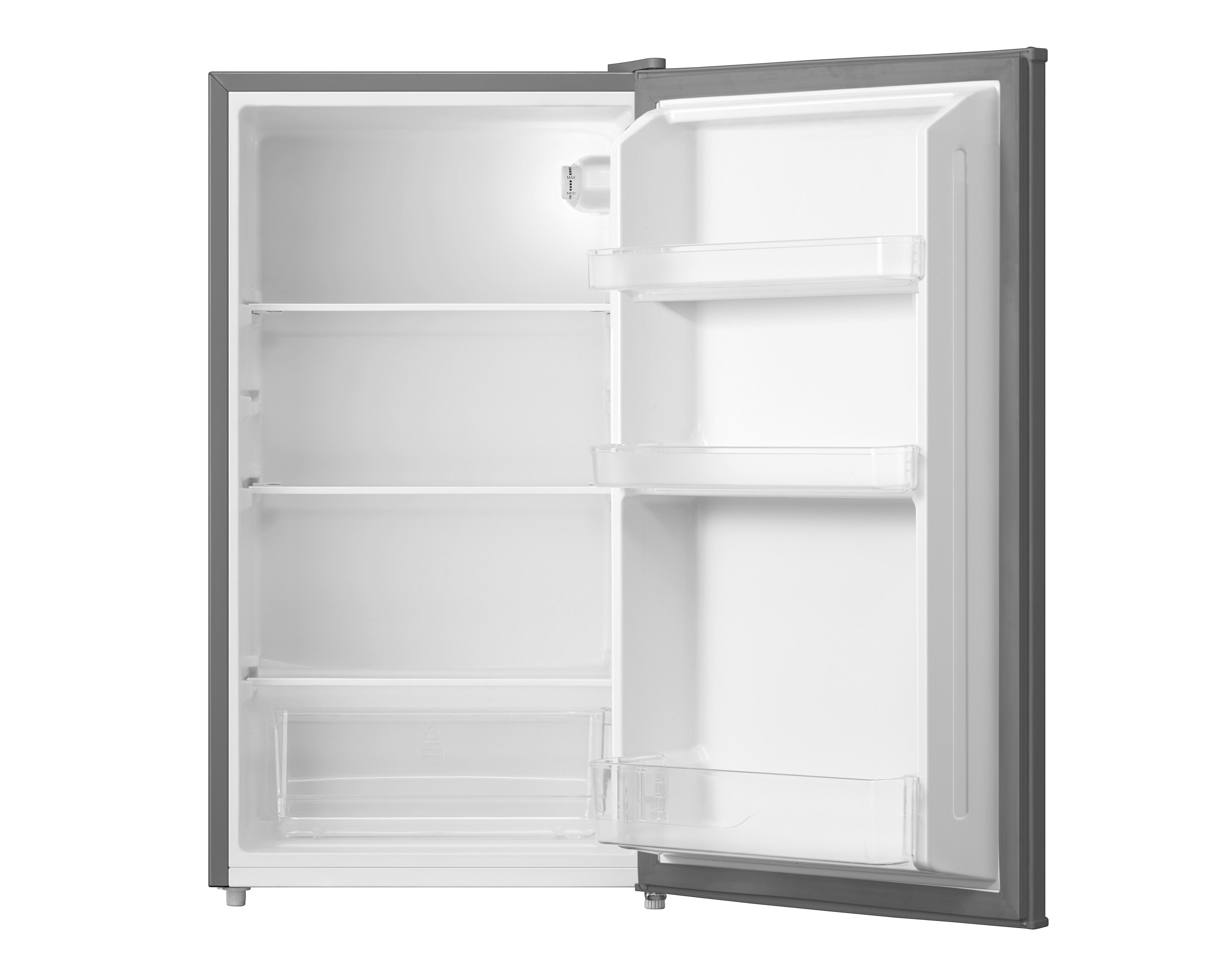 Foto 4 | Frigobar Midea 4 Pies Silver MDRD96CCNLS
