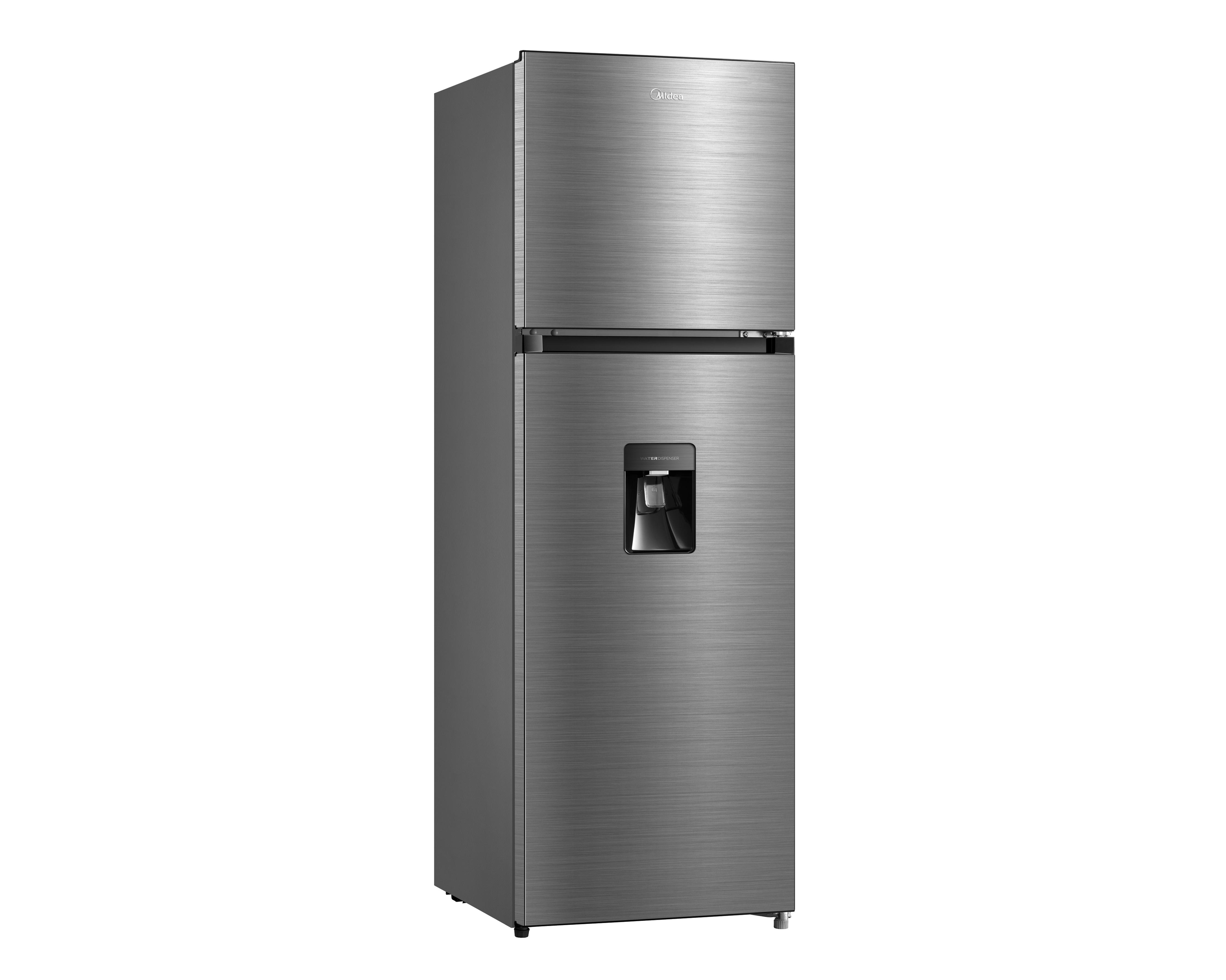 Foto 2 pulgar | Refrigerador Midea Top Mount 10 Pies Gris MDRT280WINDXW