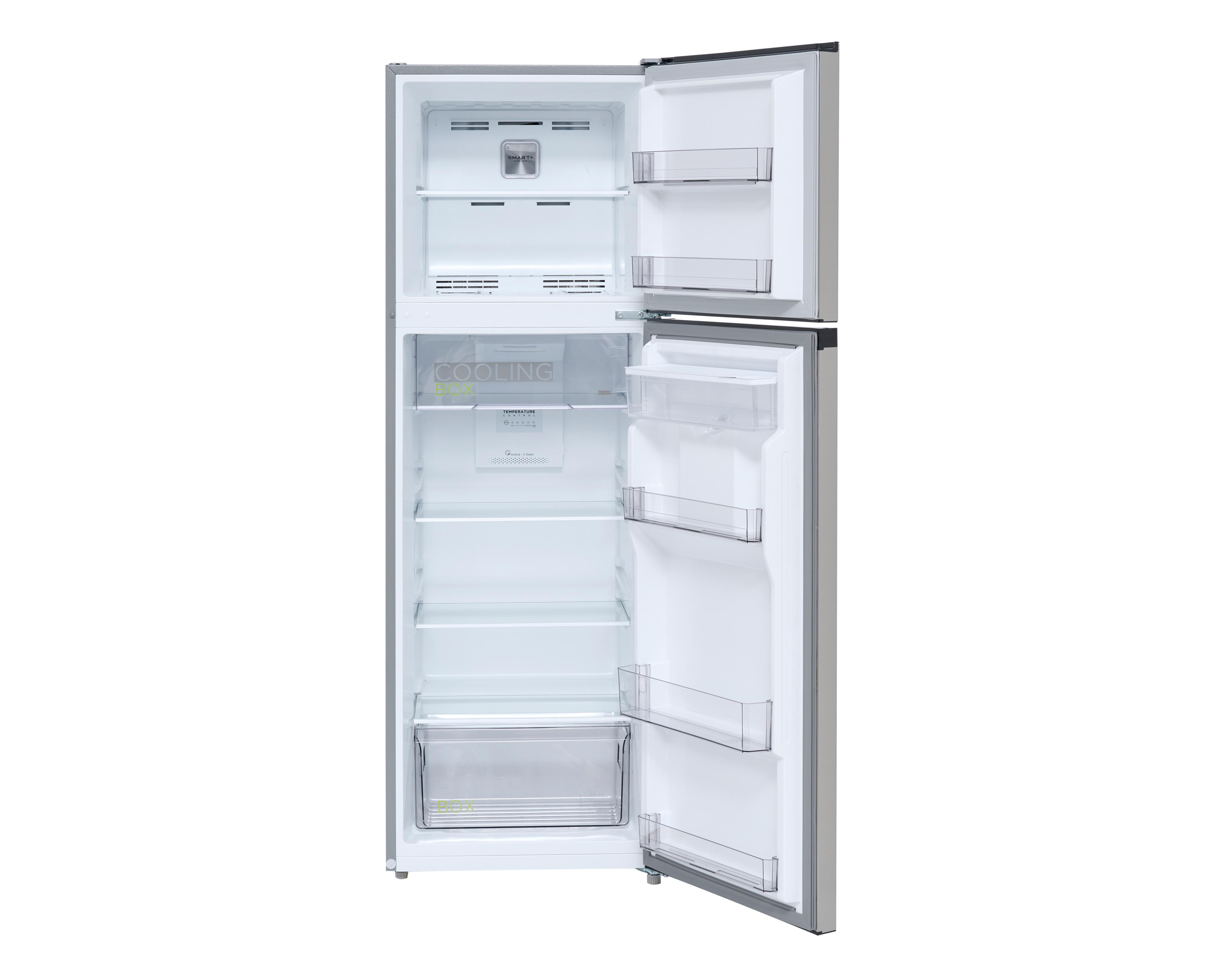 Foto 4 pulgar | Refrigerador Midea Top Mount 10 Pies Gris MDRT280WINDXW