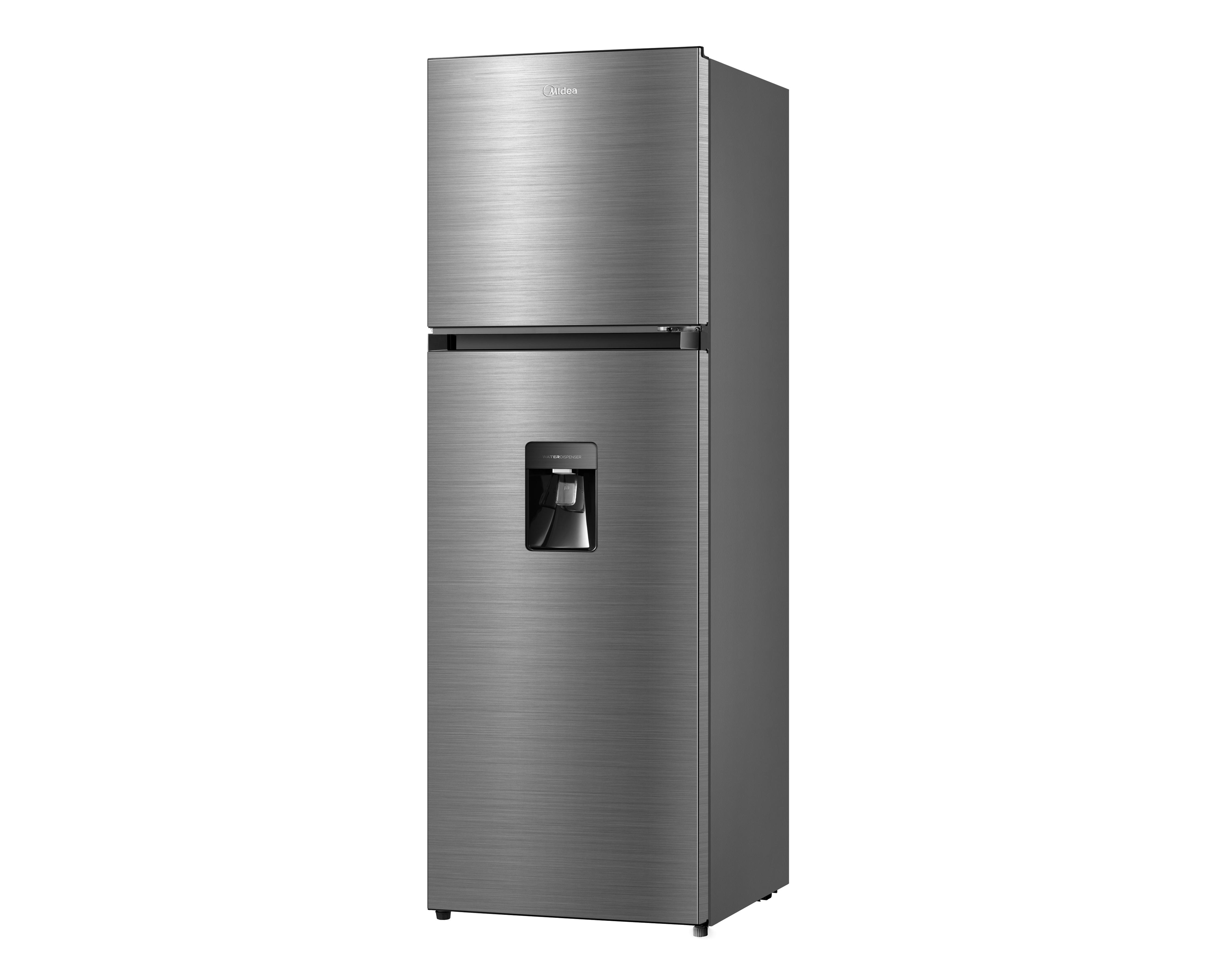 Foto 6 pulgar | Refrigerador Midea Top Mount 10 Pies Gris MDRT280WINDXW