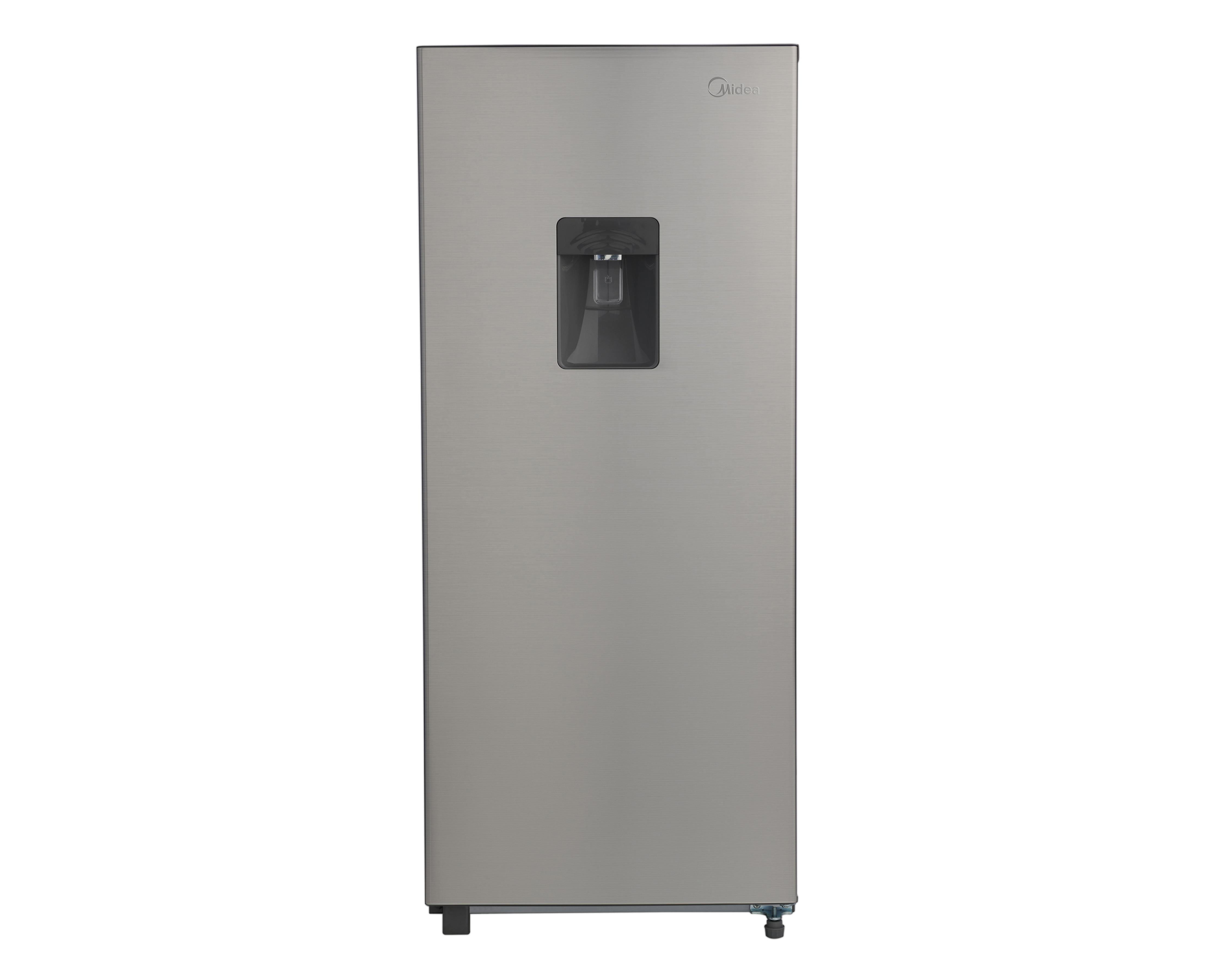 Foto 2 pulgar | Refrigerador Midea Top Mount 7 Pies Silver MDRD190CCNDXW