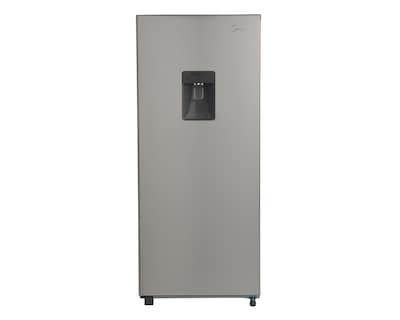 Foto 1 | Refrigerador Midea Top Mount 7 Pies Silver MDRD190CCNDXW