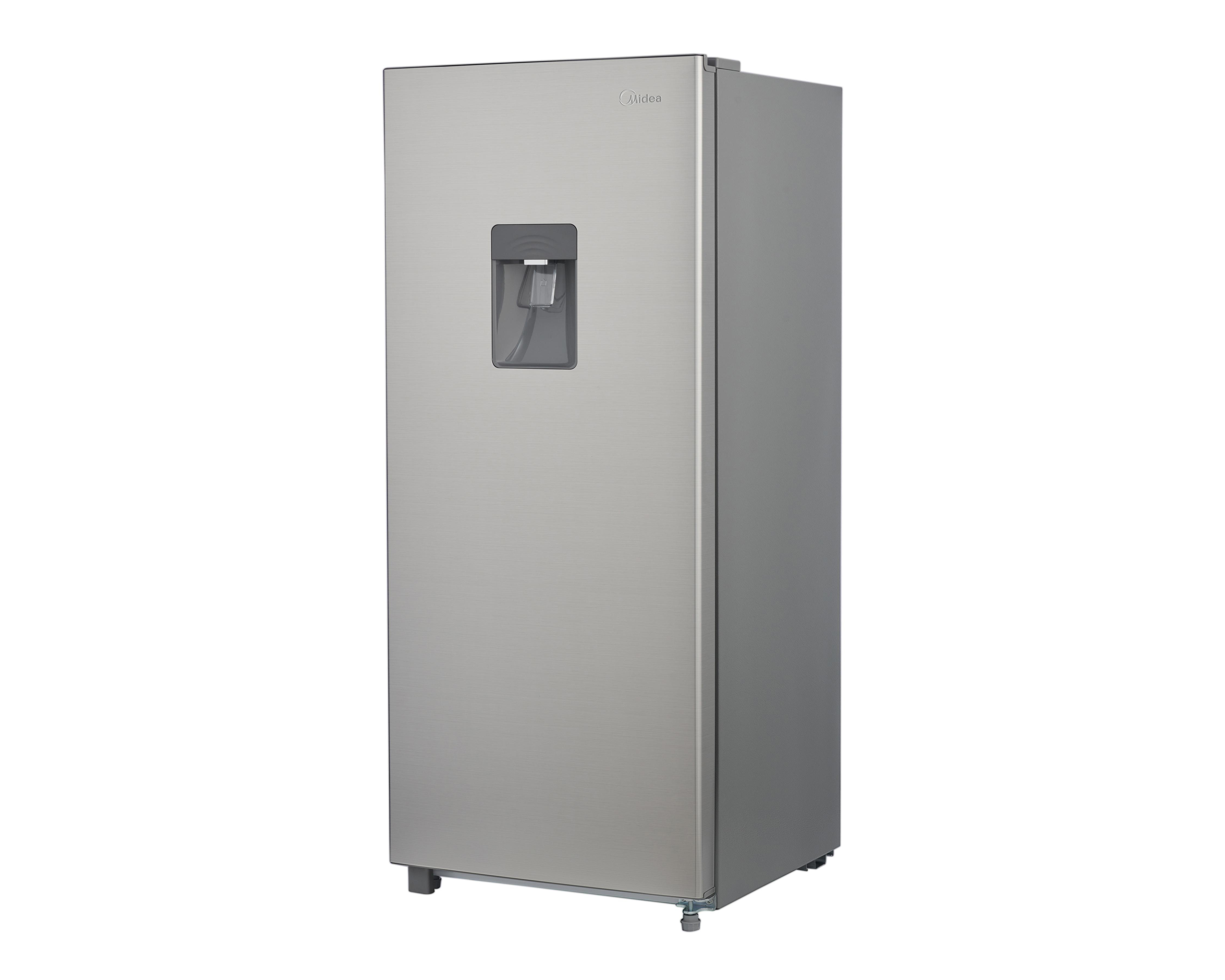 Foto 3 pulgar | Refrigerador Midea Top Mount 7 Pies Silver MDRD190CCNDXW