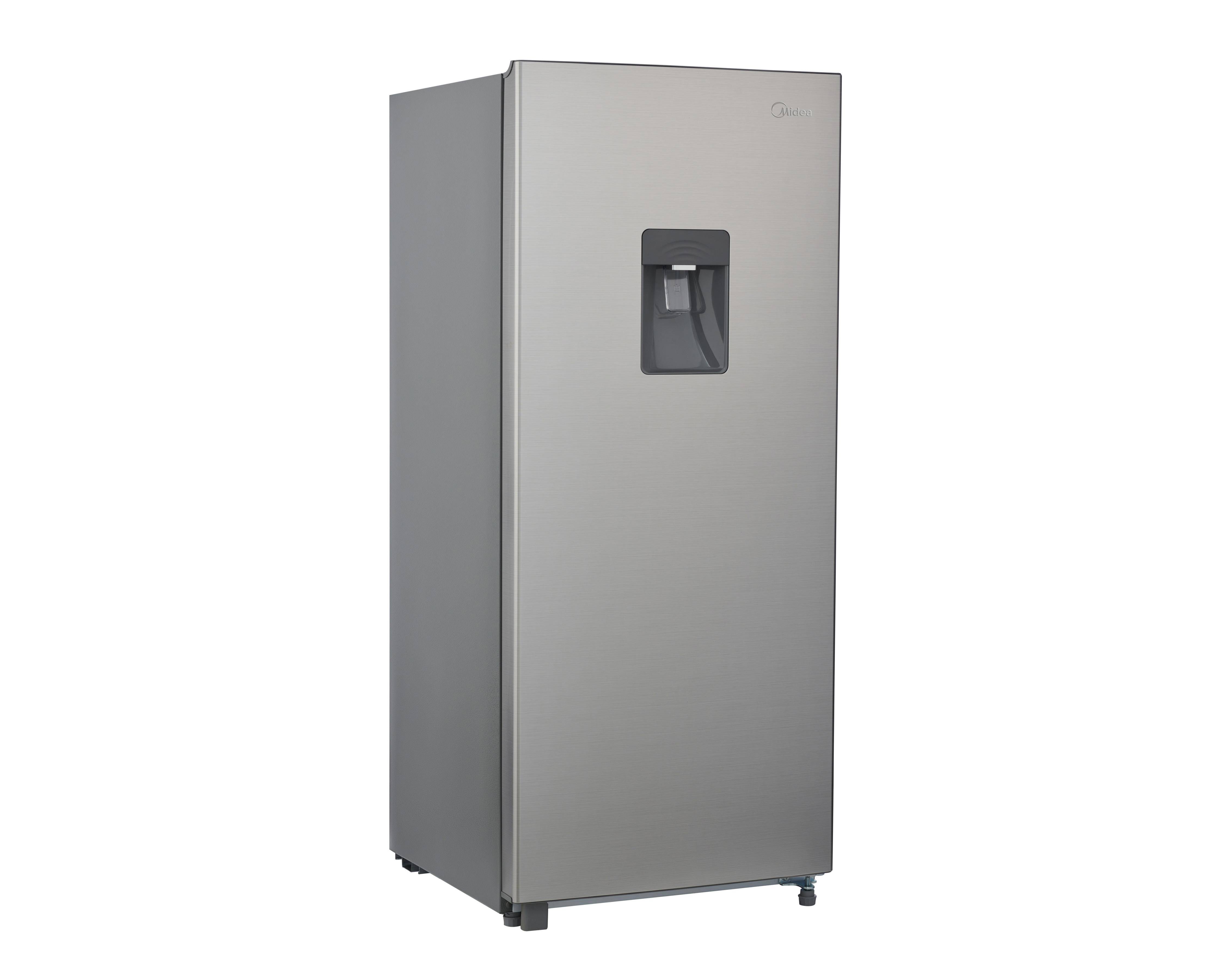 Foto 4 pulgar | Refrigerador Midea Top Mount 7 Pies Silver MDRD190CCNDXW