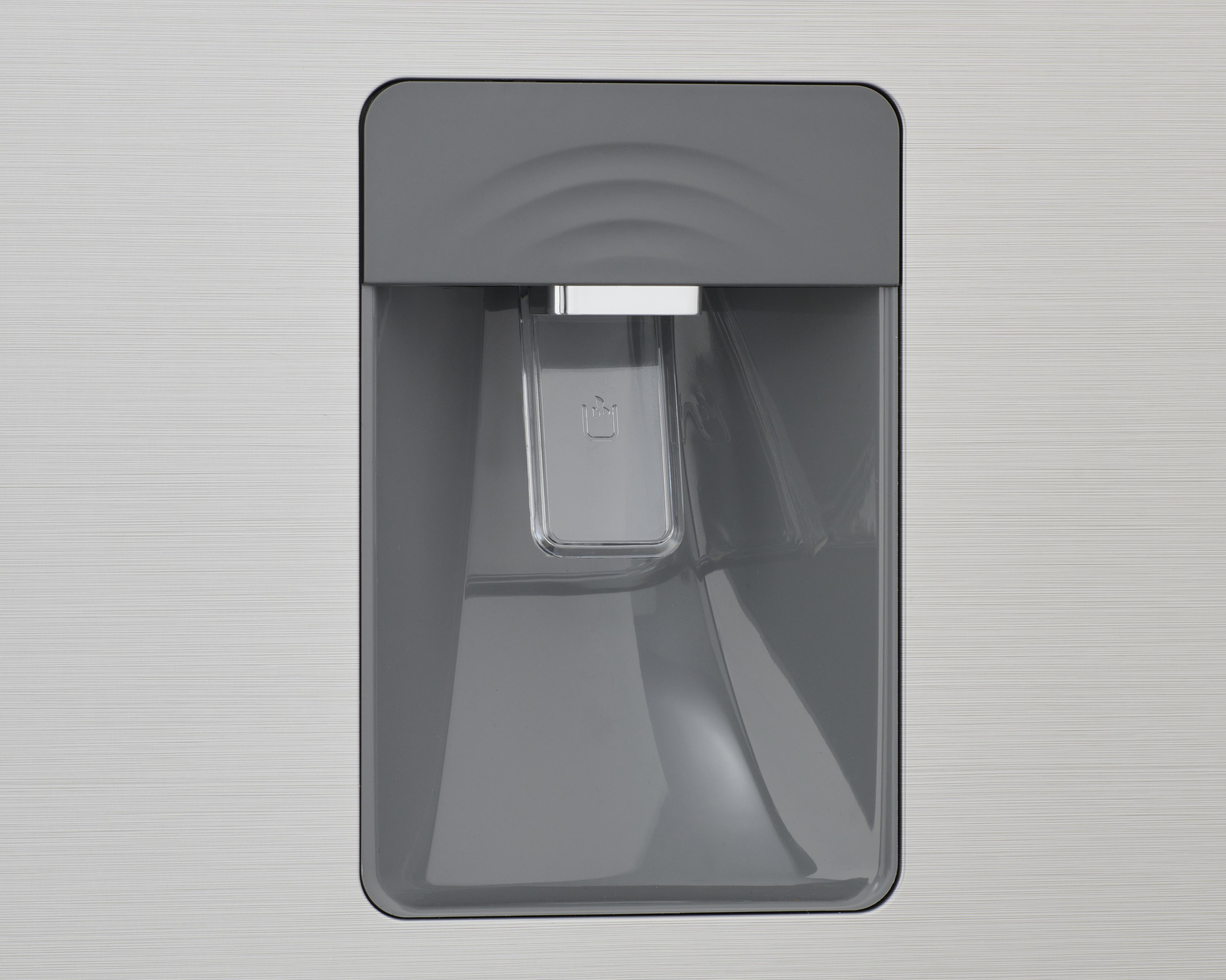 Foto 6 pulgar | Refrigerador Midea Top Mount 7 Pies Silver MDRD190CCNDXW