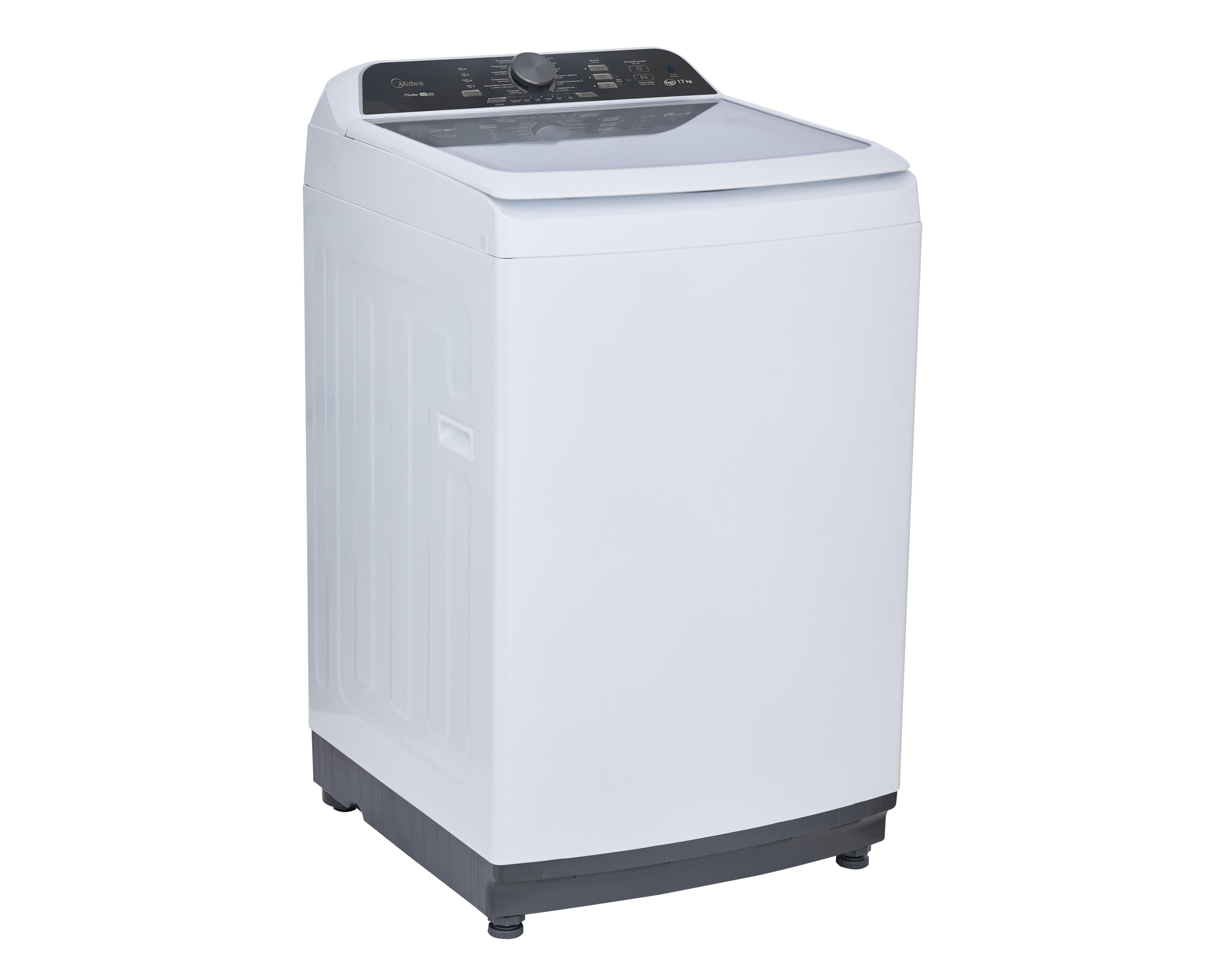 Foto 2 | Lavadora Automática Midea MA500W17/W 17 kg Blanca