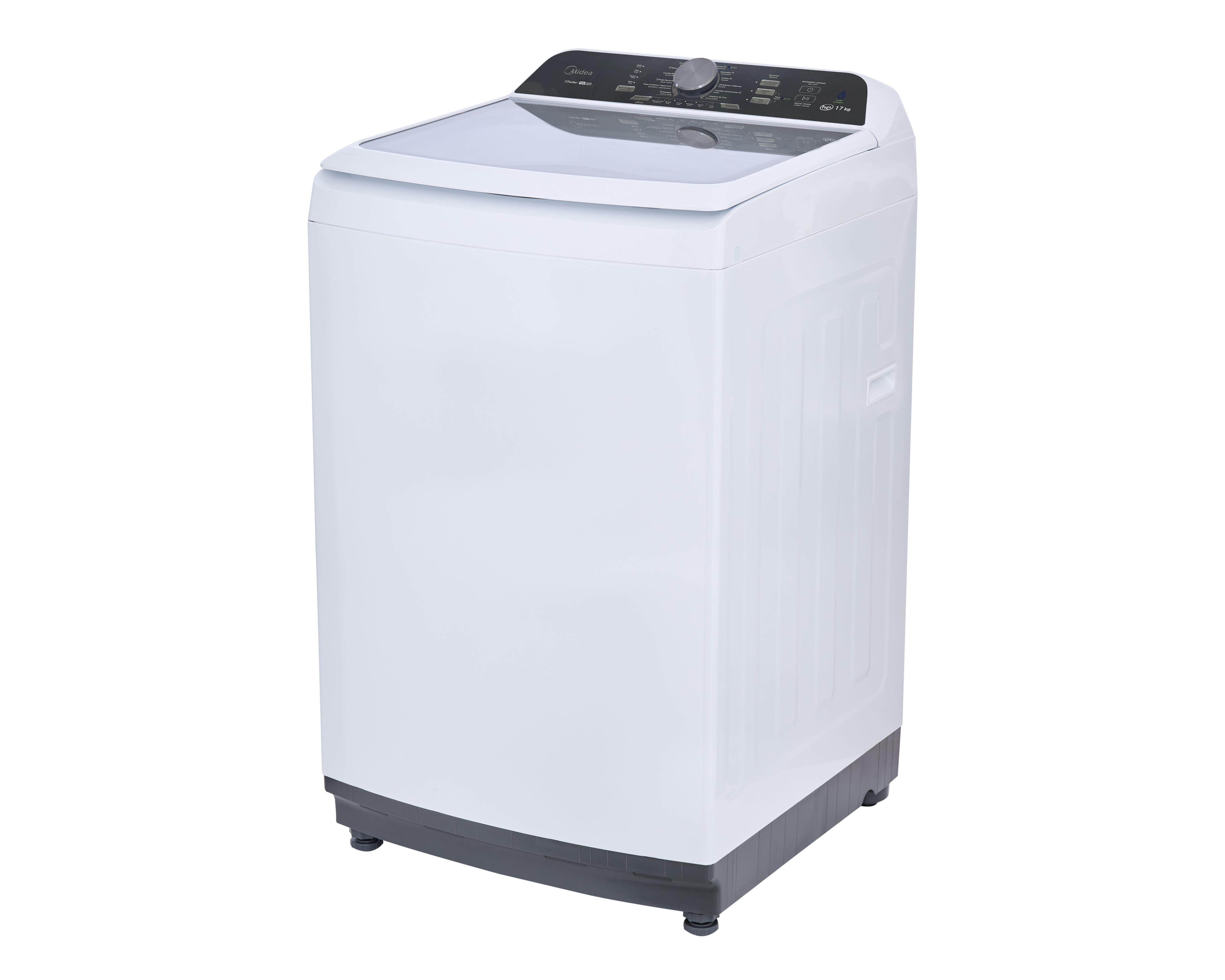 Foto 4 pulgar | Lavadora Automática Midea MA500W17/W 17 kg Blanca