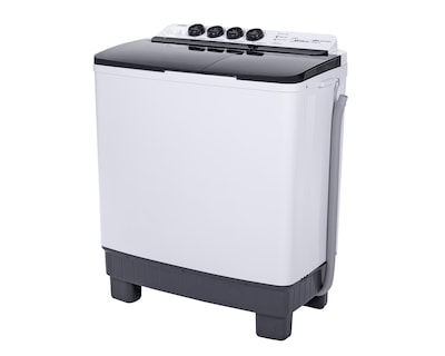 Foto 4 | Lavadora Midea Semiautomática MT100W130/W-MX 13 kg Blanca