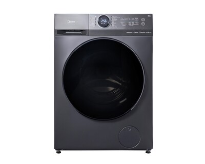 Foto 2 | Lavasecadora Midea Automática MF200D150WB/T 15 kg Gris