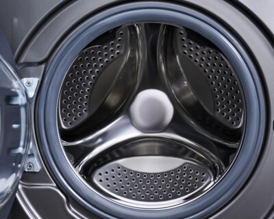 Foto 4 | Lavasecadora Midea Automática MF200D150WB/T 15 kg Gris