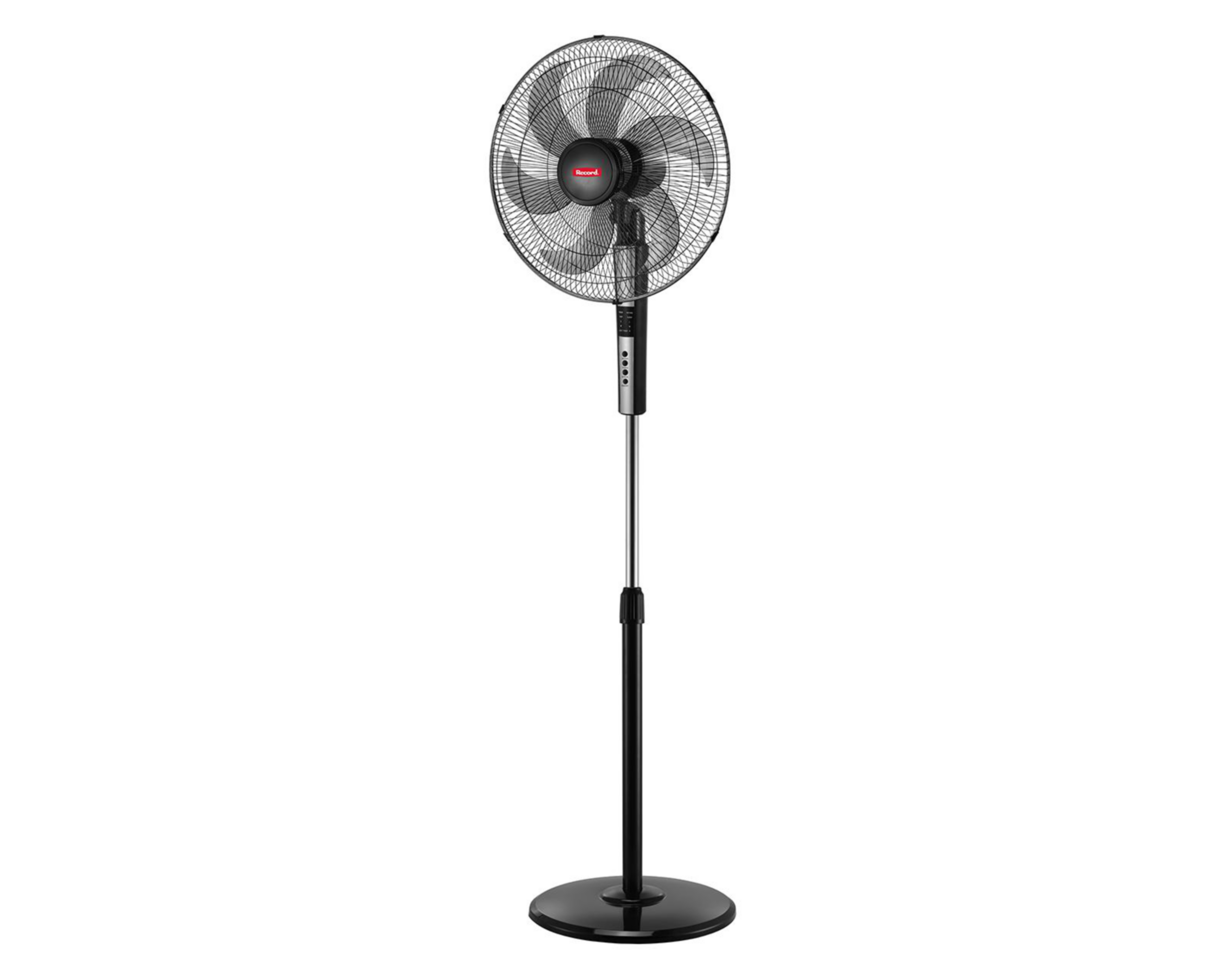 Foto 4 pulgar | Ventilador de Pedestal Record 18"