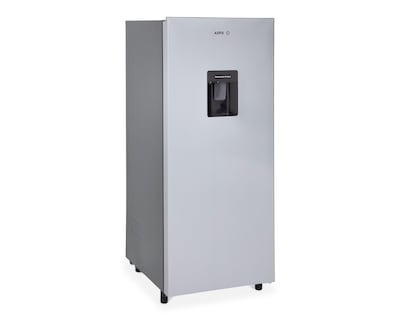 Foto 1 | Refrigerador Aspix 7 Pies Plateado RSDS7PA
