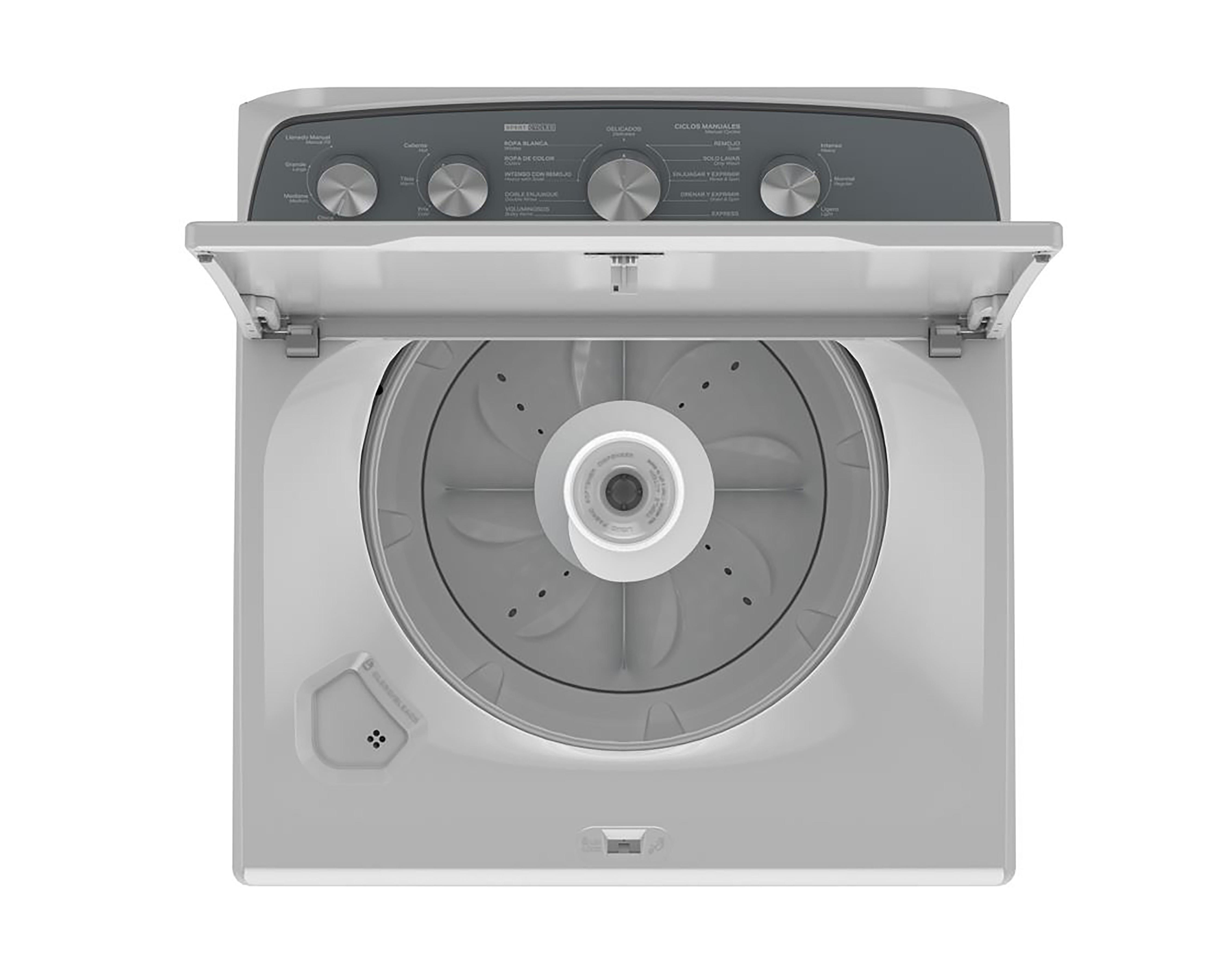 Foto 3 | Lavadora Whirlpool 8MWTW2224MPM 22 kg Blanca