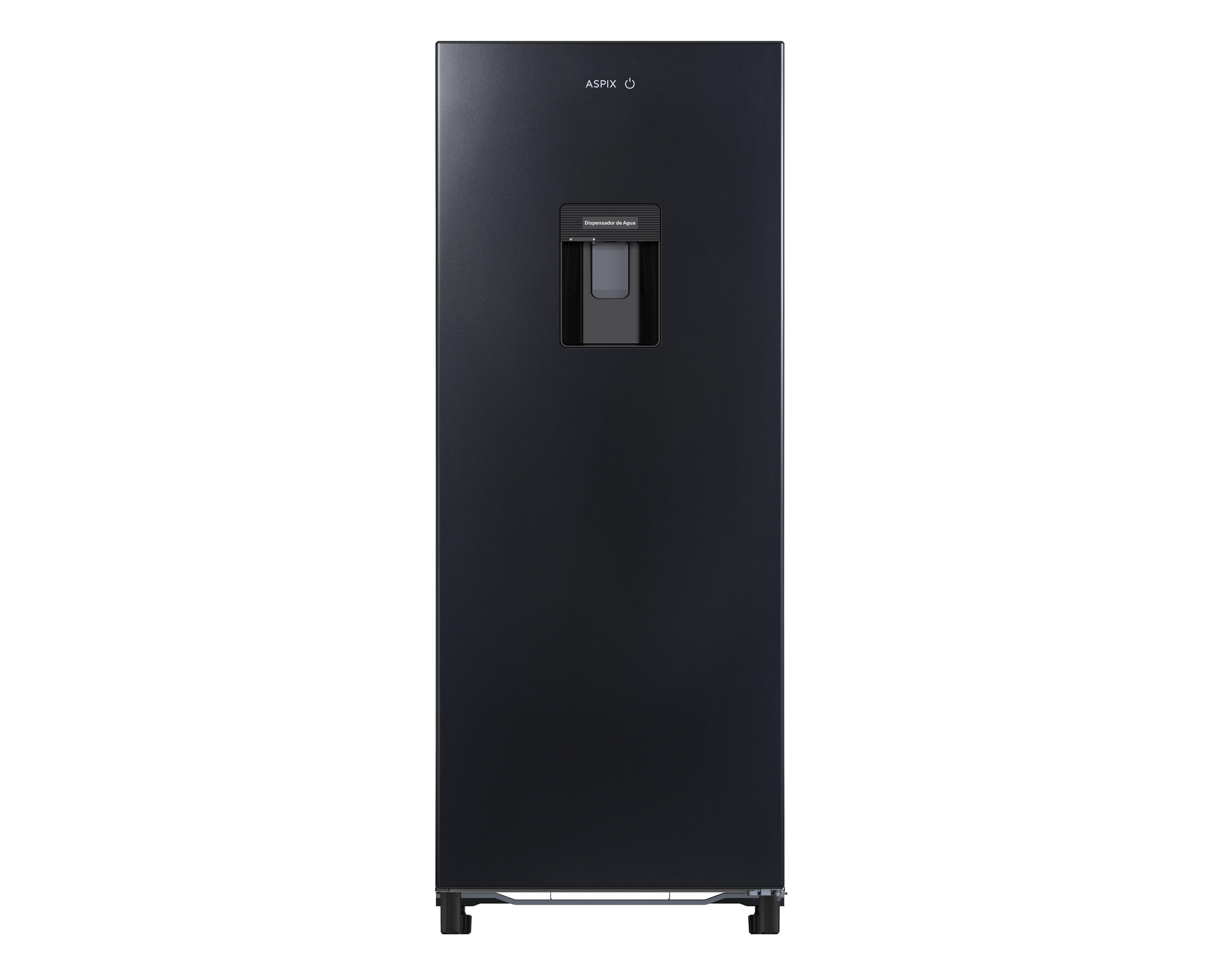 Refrigerador Aspix 7 Pies Negro RSDN7PA