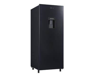Foto 2 | Refrigerador Aspix 7 Pies Negro RSDN7PA
