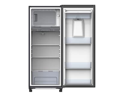 Foto 3 | Refrigerador Aspix 7 Pies Negro RSDN7PA