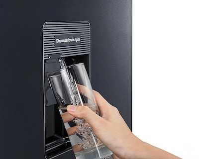 Foto 4 | Refrigerador Aspix 7 Pies Negro RSDN7PA