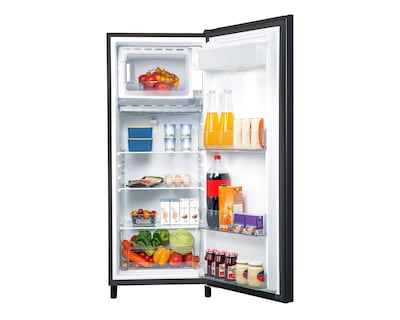 Foto 5 | Refrigerador Aspix 7 Pies Negro RSDN7PA