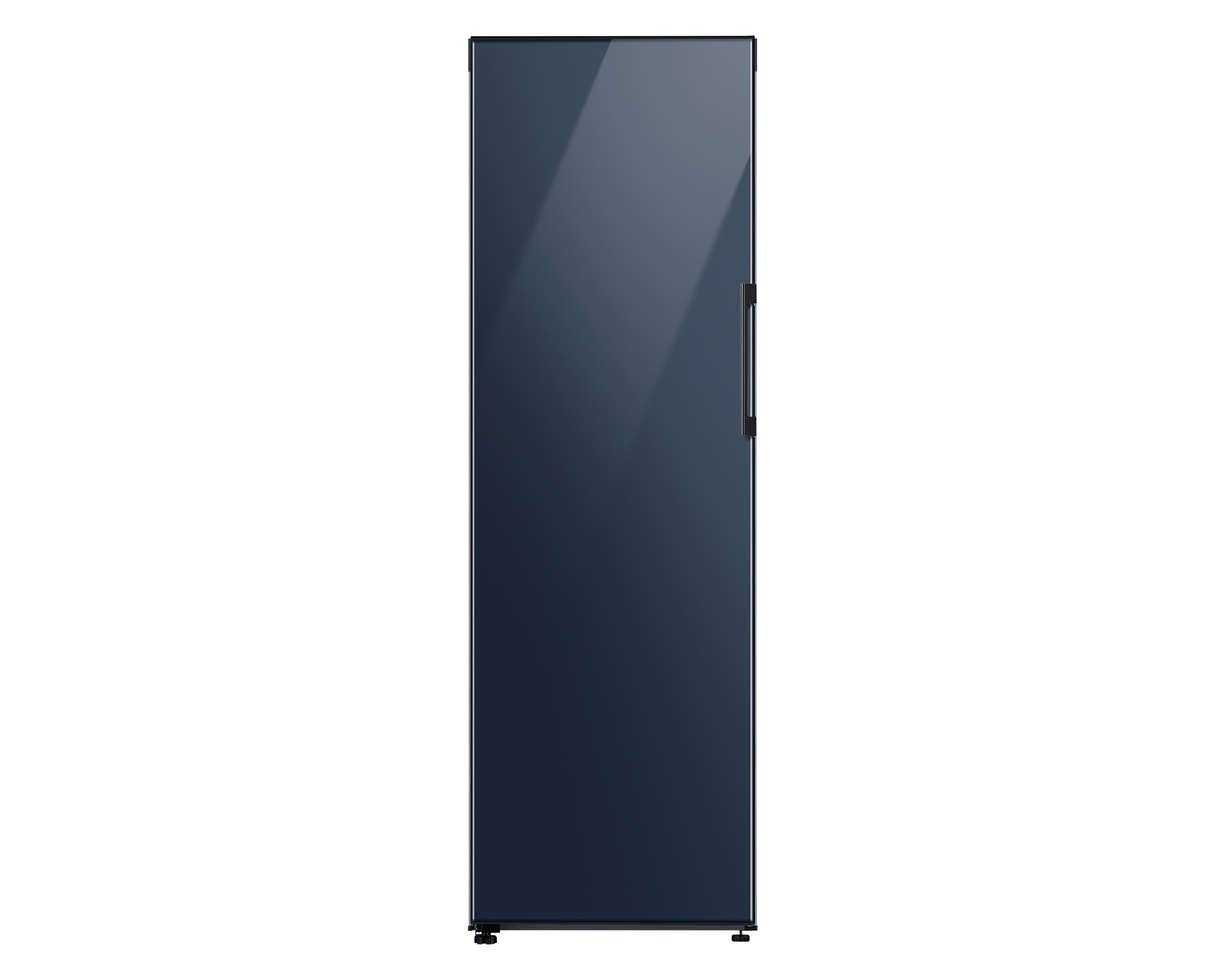 Foto 2 pulgar | Refrigerador Samsung Bespoke French Door 11 Pies Azul