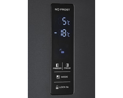 Foto 5 | Refrigerador Whirlpool Side by Side Xpert 18 Pies Gris WD1600S