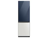 Refrigerador Samsung Bottom Mount 12 Pies Azul Bespoke F-RB33A23DUDB