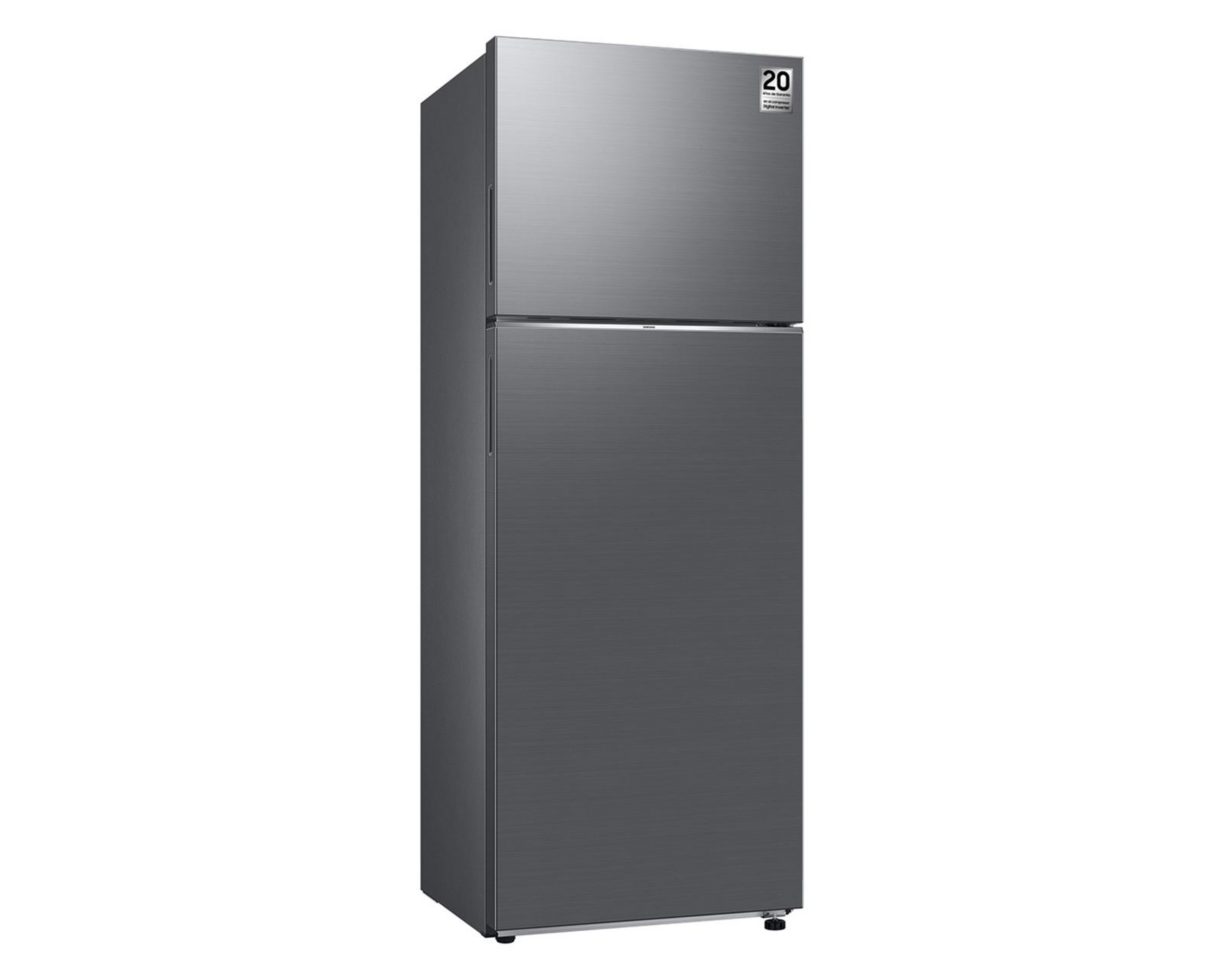 Refrigerador Samsung Top Mount 19 Pies Gris RT53DG6128S9EM