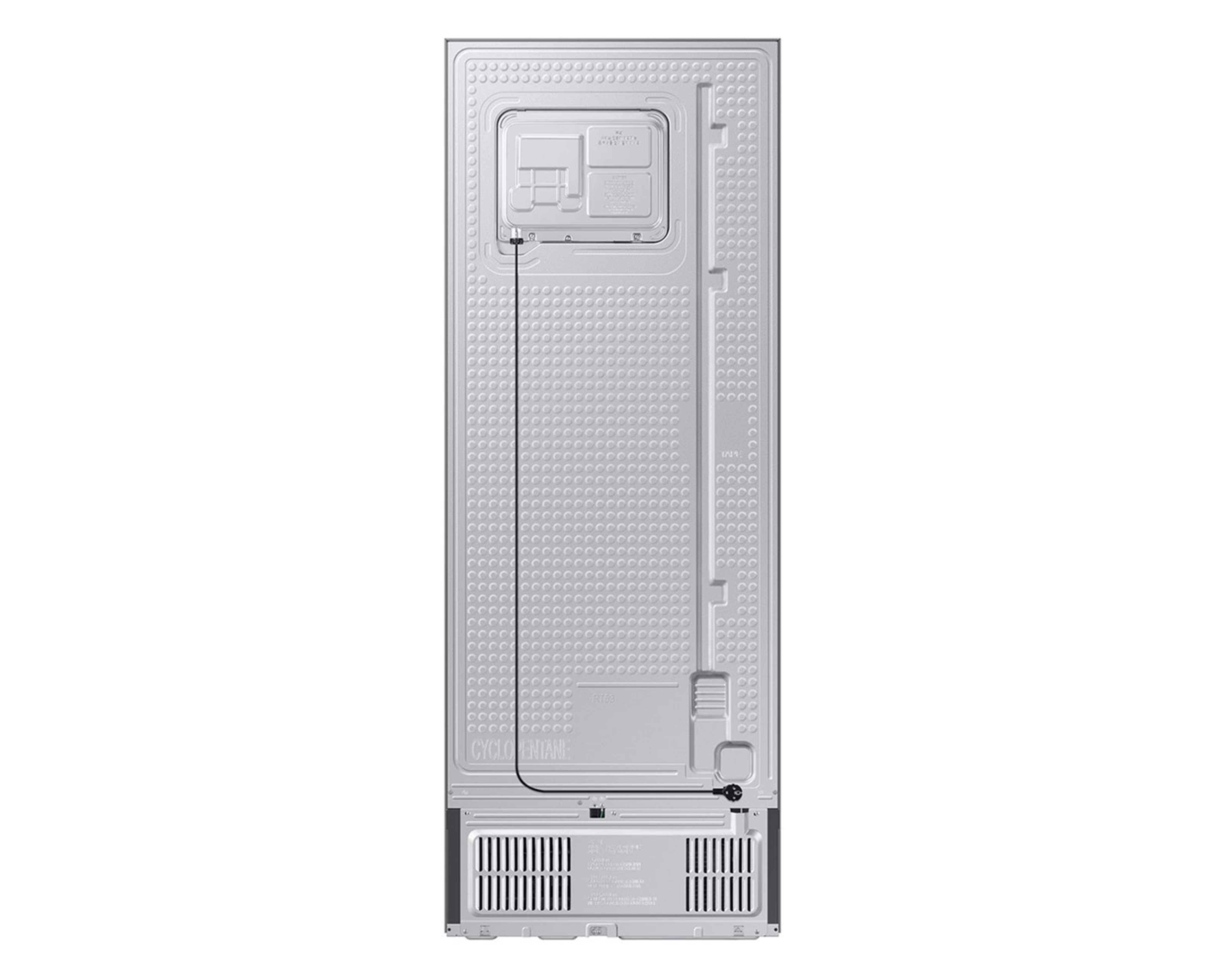 Foto 4 | Refrigerador Samsung RT53DG6128S9EM Top Mount 19 Pies Gris