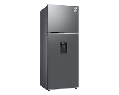 Foto 2 | Refrigerador Samsung Top Mount 15 Pies Plata RT42DG6224S9EM