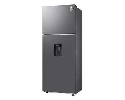 Foto 3 | Refrigerador Samsung Top Mount 15 Pies Plata RT42DG6224S9EM