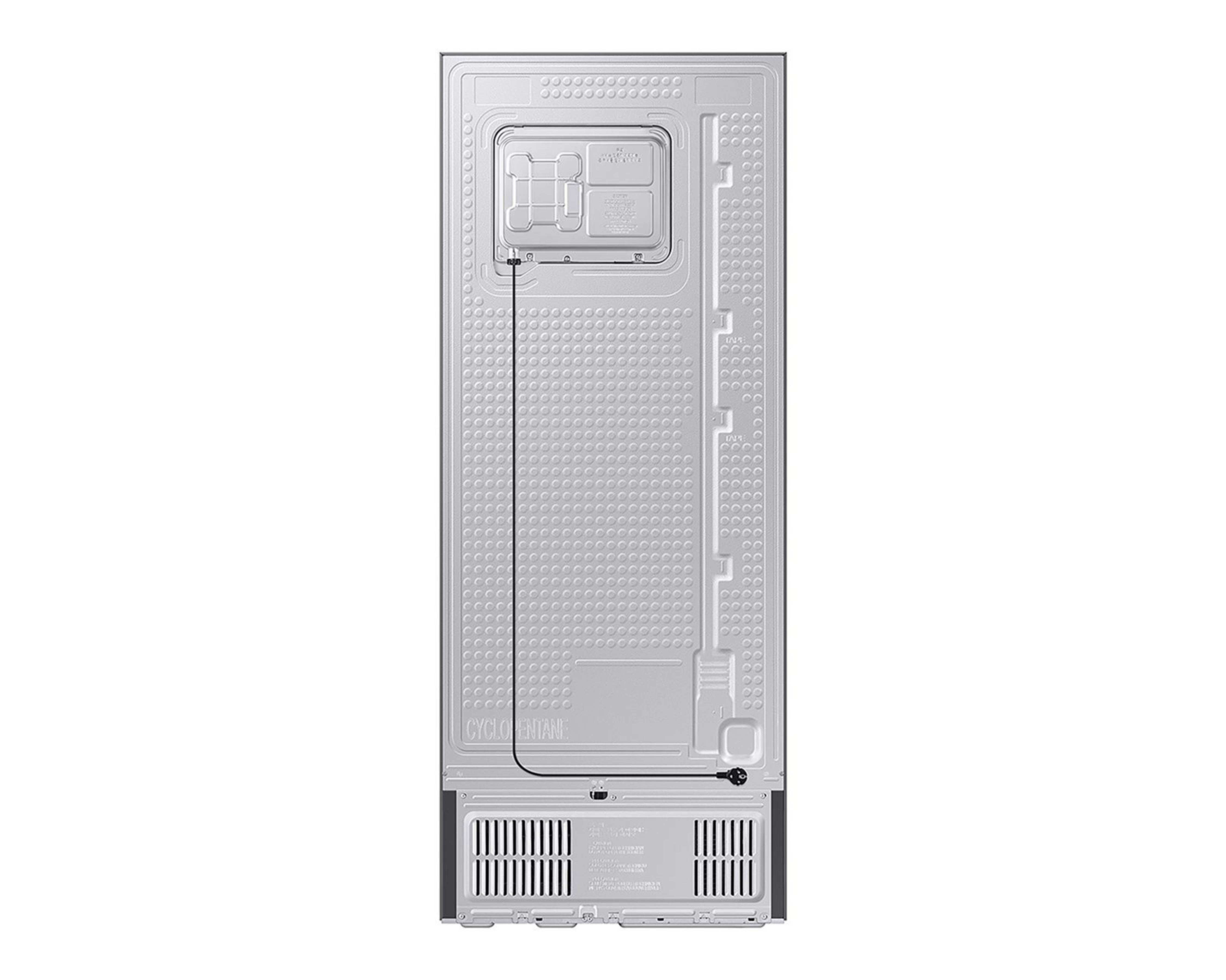 Foto 5 pulgar | Refrigerador Samsung Top Mount 15 Pies Plata