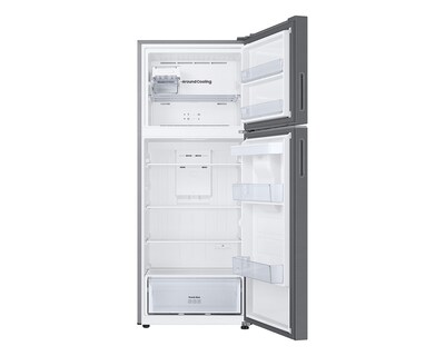 Foto 5 | Refrigerador Samsung Top Mount 15 Pies Plata RT42DG6224S9EM