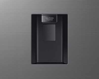 Foto 7 | Refrigerador Samsung Top Mount 14 Pies Plateado RT38DG6224S9EM