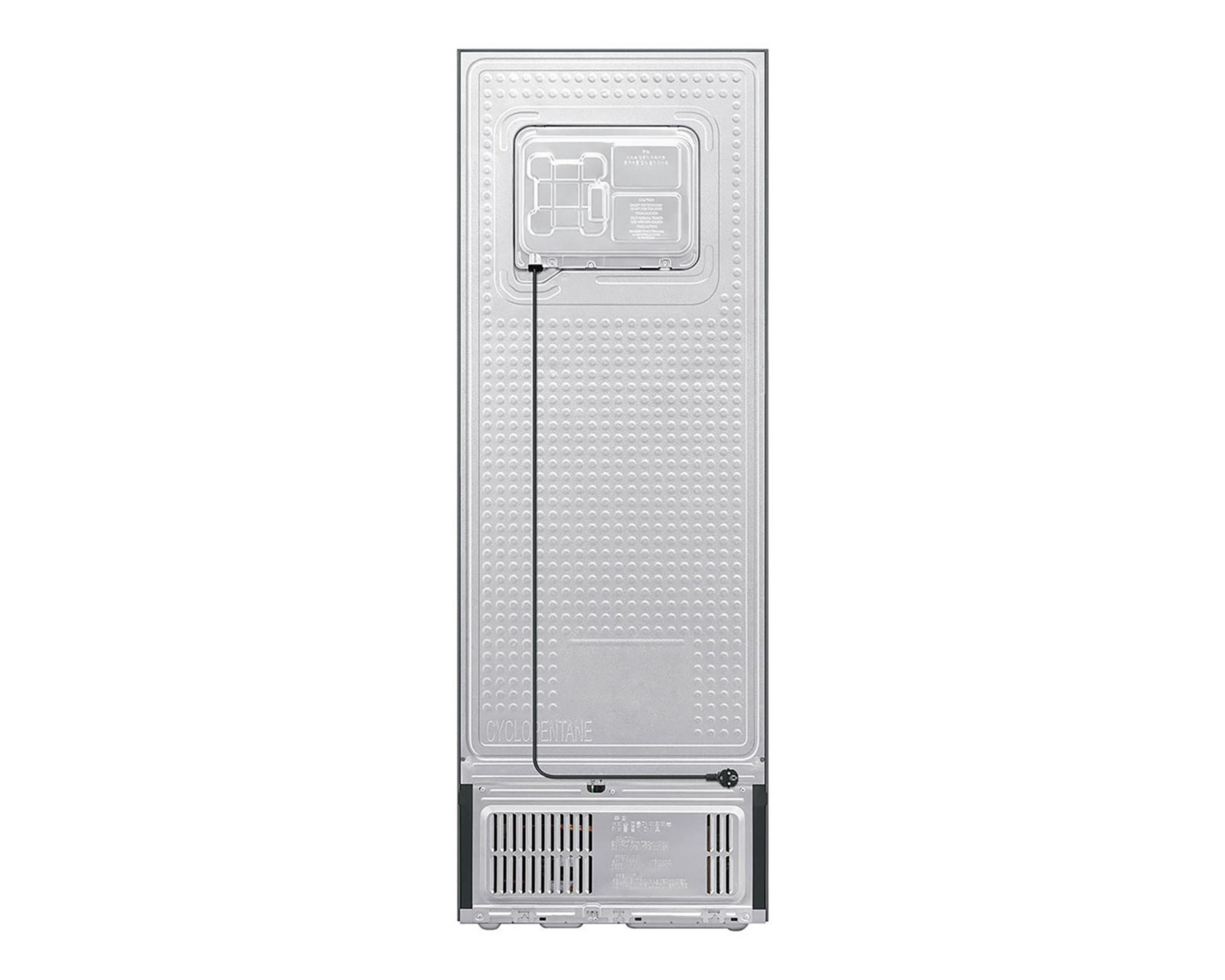 Foto 4 pulgar | Refrigerador Samsung RT35DG5224S9EM Top Mount 12 Pies Gris