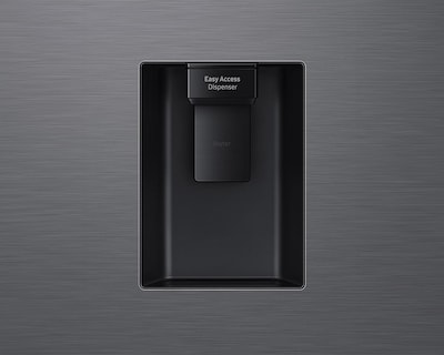 Foto 7 | Refrigerador Samsung RT35DG5224S9EM Top Mount 12 Pies Gris