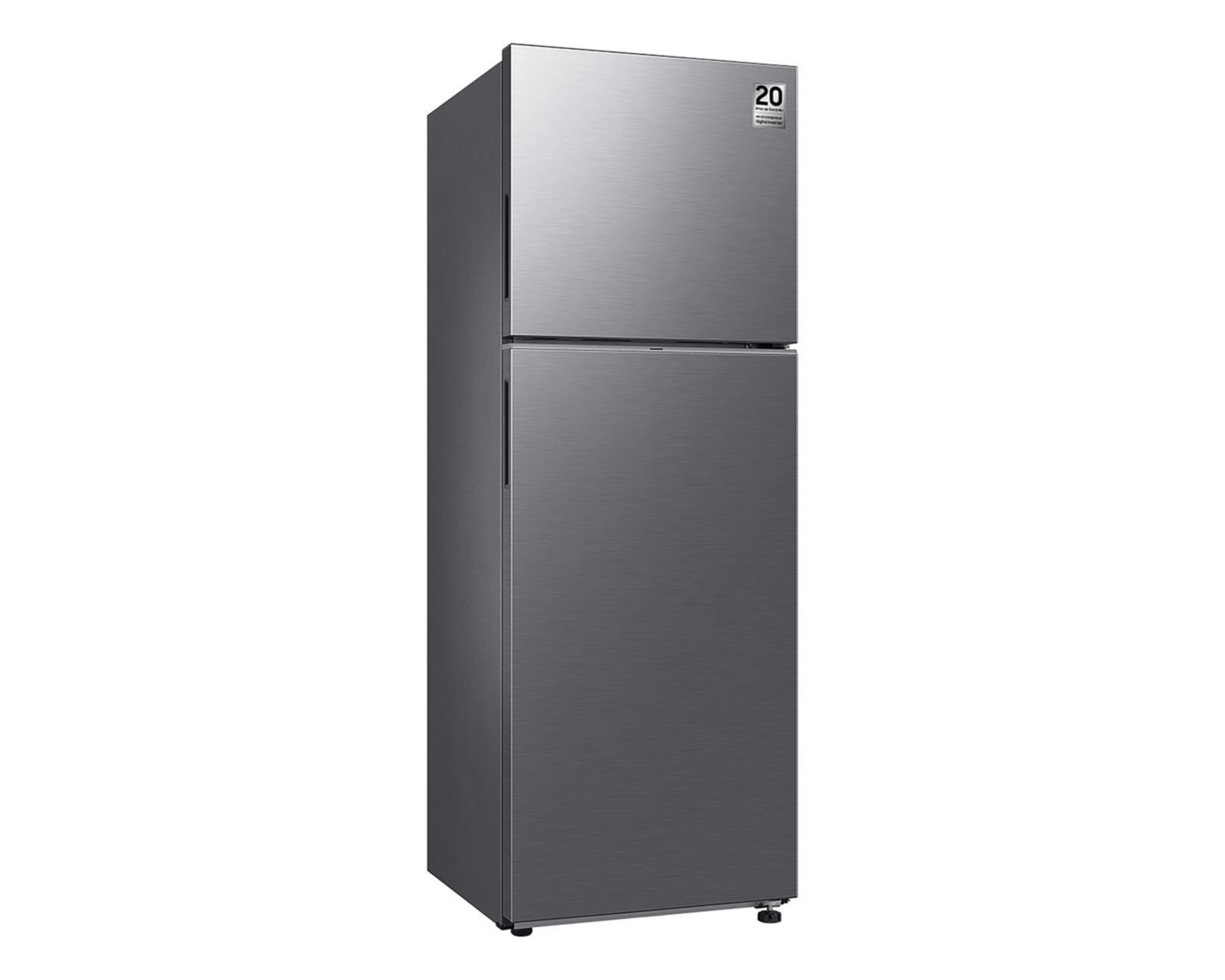 Foto 3 pulgar | Refrigerador Samsung RT31DG5124S9EM Top Mount 11 Pies Gris