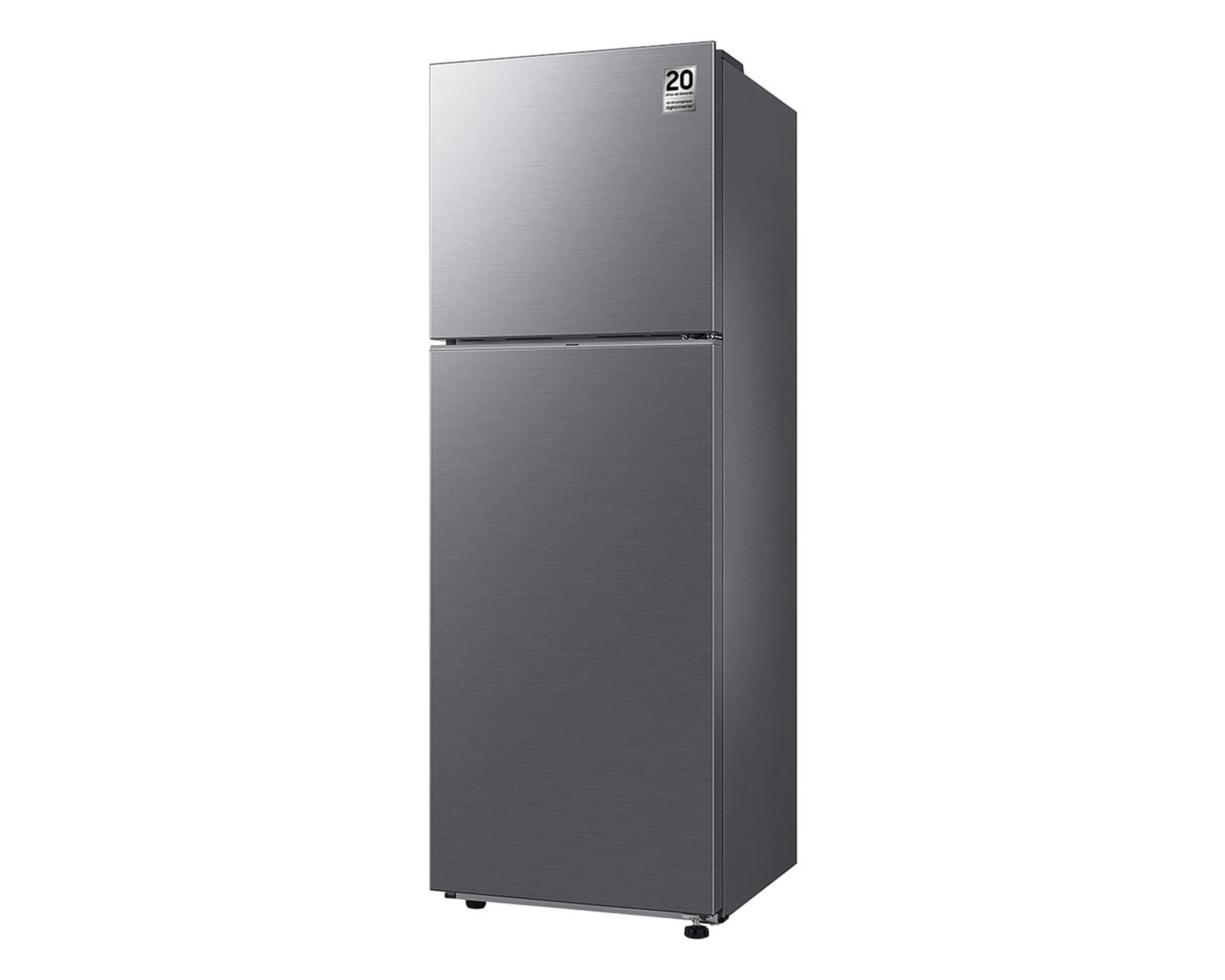 Foto 4 pulgar | Refrigerador Samsung RT31DG5124S9EM Top Mount 11 Pies Gris