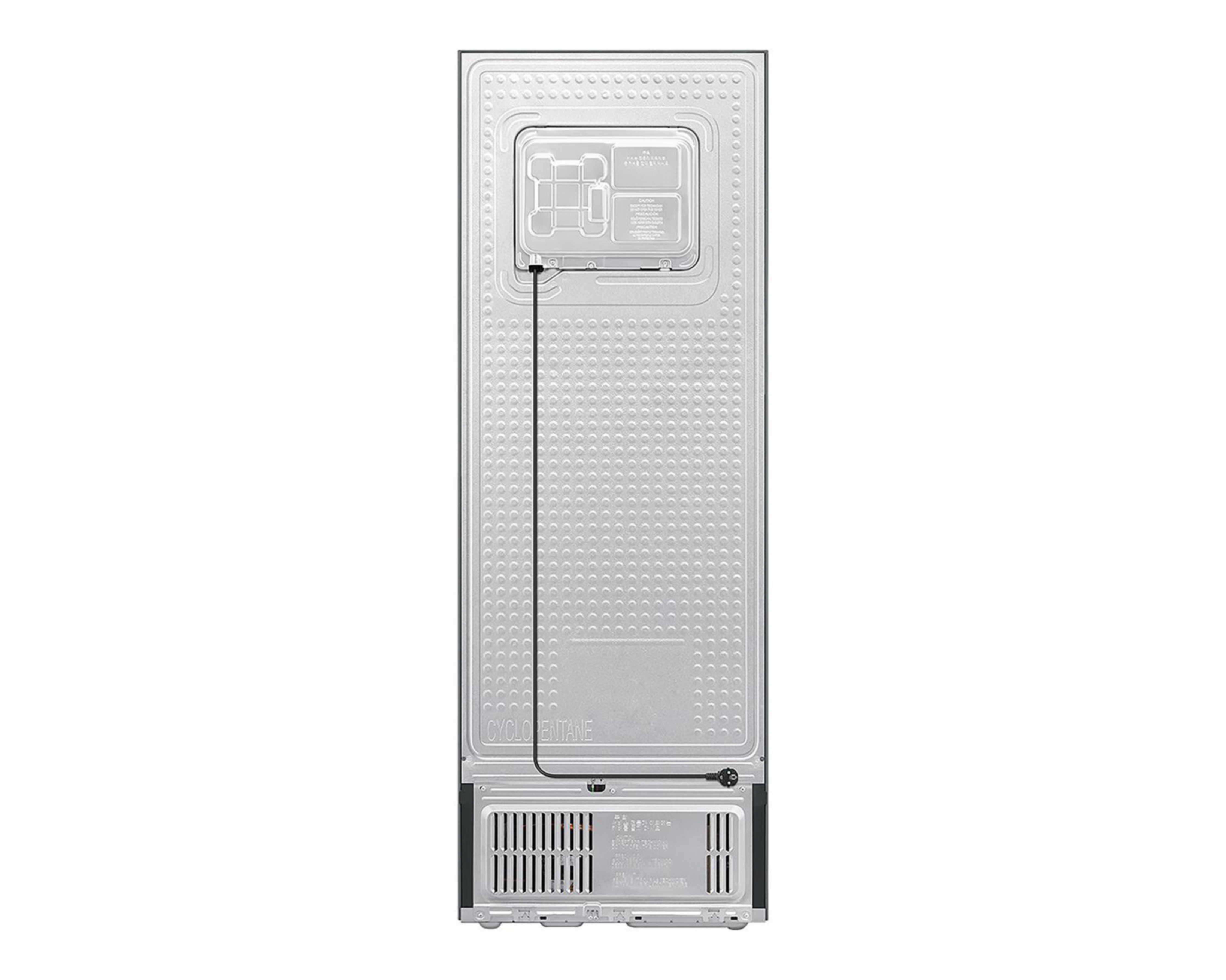 Foto 4 | Refrigerador Samsung RT31DG5124S9EM Top Mount 11 Pies Gris