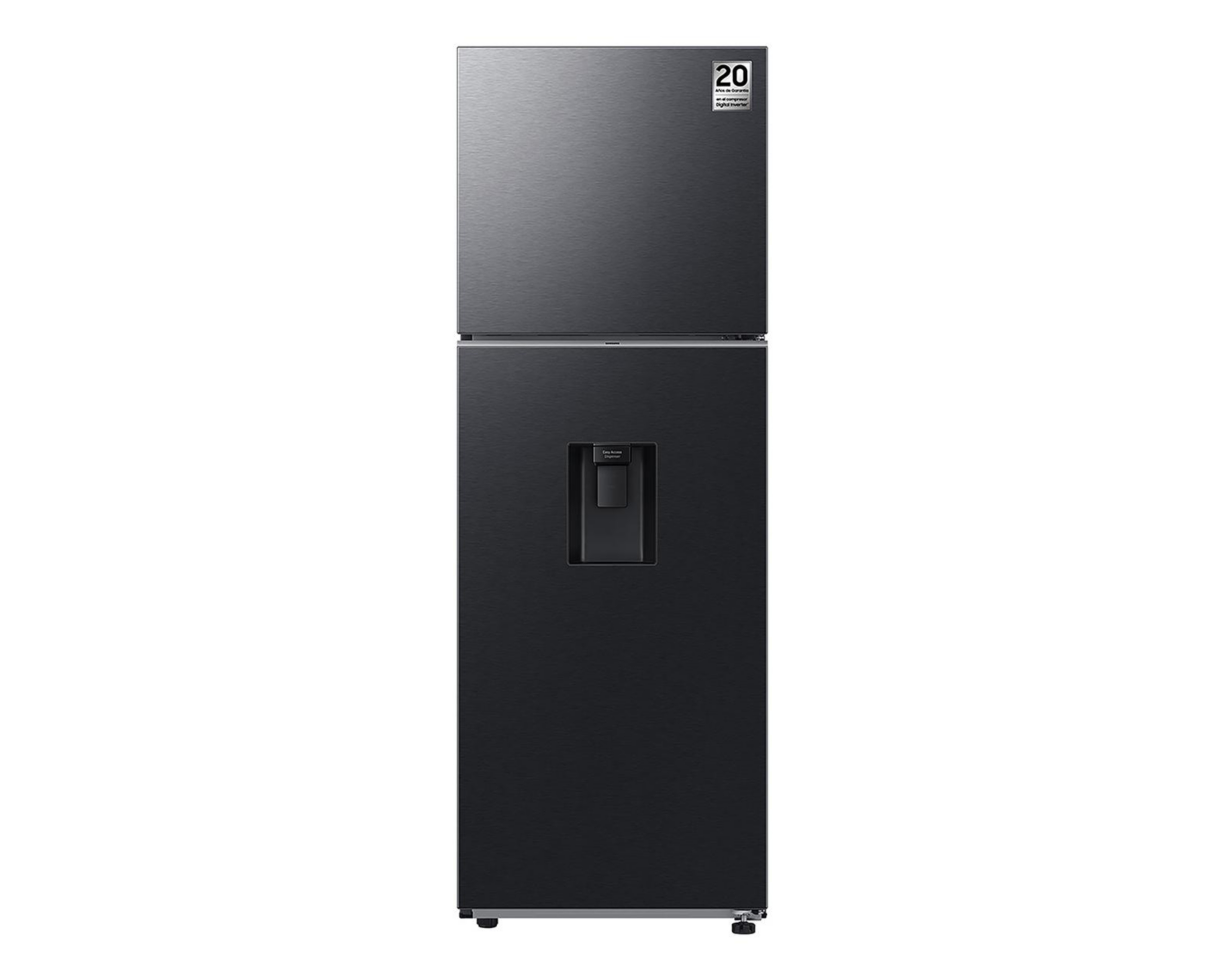 Foto 2 pulgar | Refrigerador Samsung RT31DG5724B1EM Top Mount 11 Pies Negro