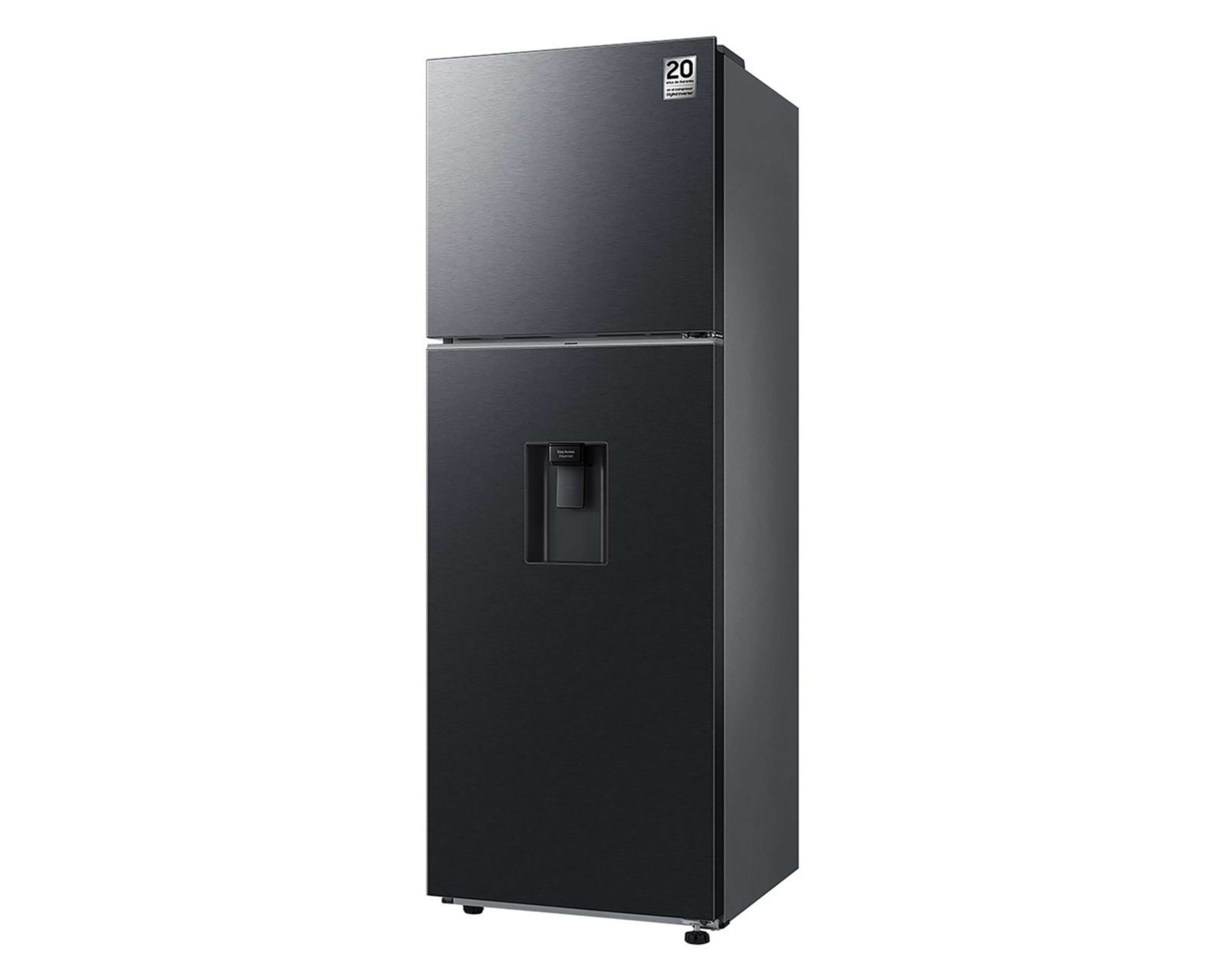 Foto 3 pulgar | Refrigerador Samsung RT31DG5724B1EM Top Mount 11 Pies Negro