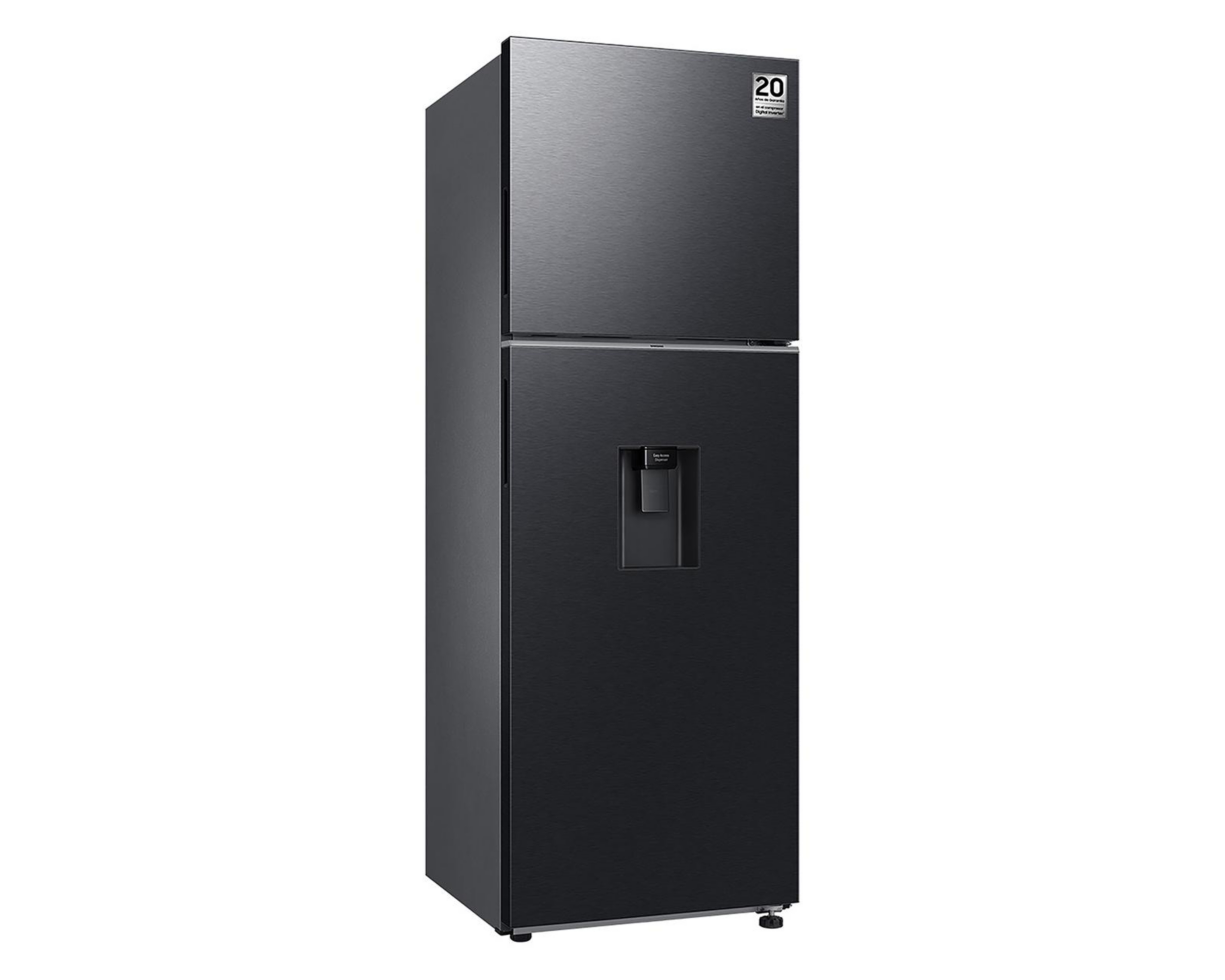 Foto 4 pulgar | Refrigerador Samsung RT31DG5724B1EM Top Mount 11 Pies Negro