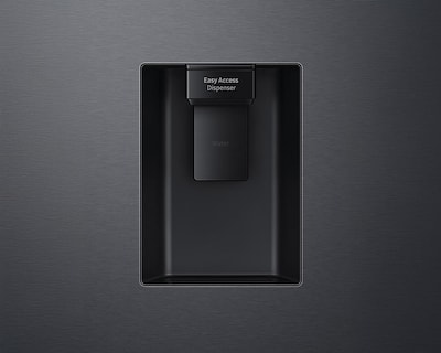 Foto 8 | Refrigerador Samsung RT31DG5724B1EM Top Mount 11 Pies Negro