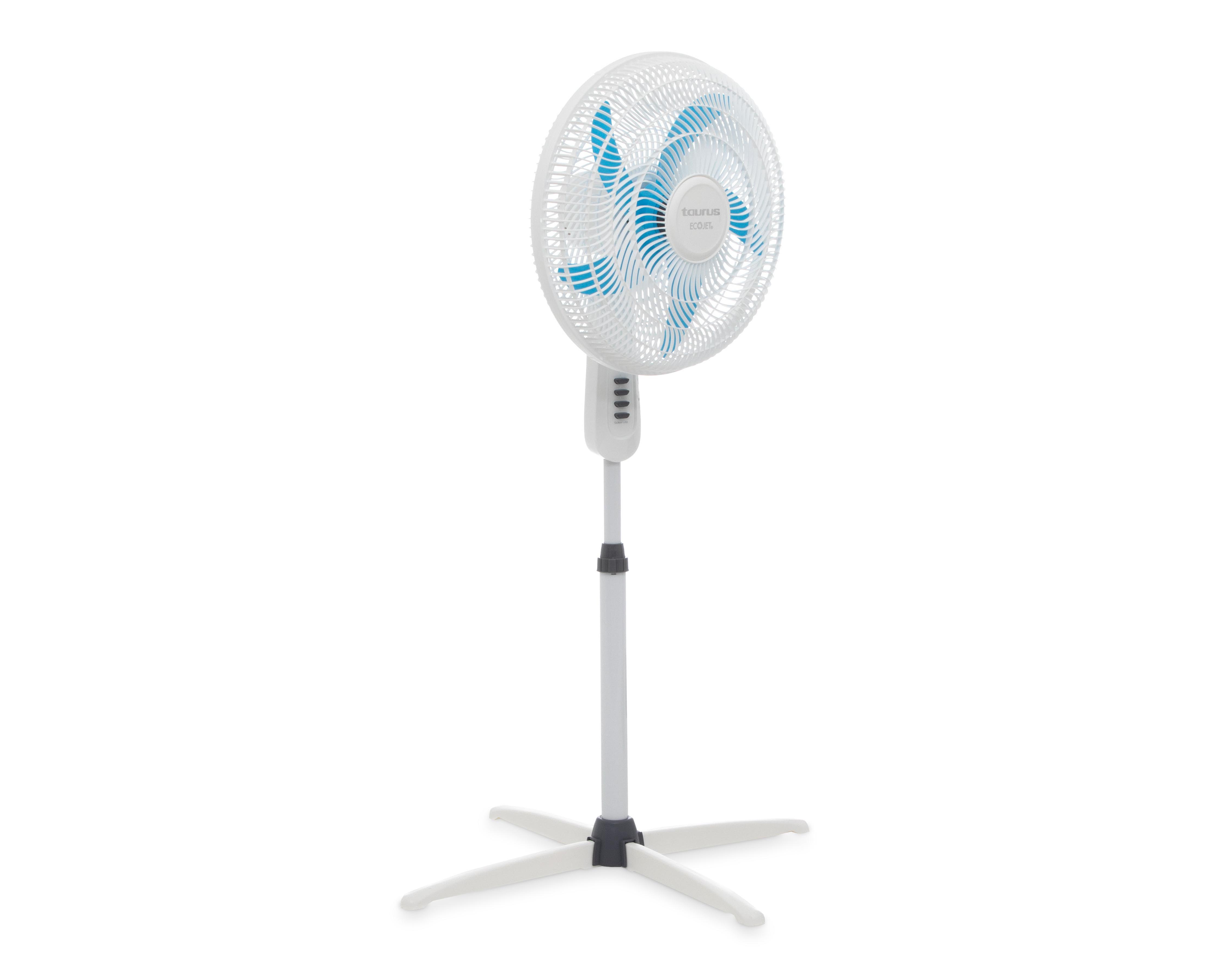 Foto 3 pulgar | Ventilador de Pedestal Taurus 16"