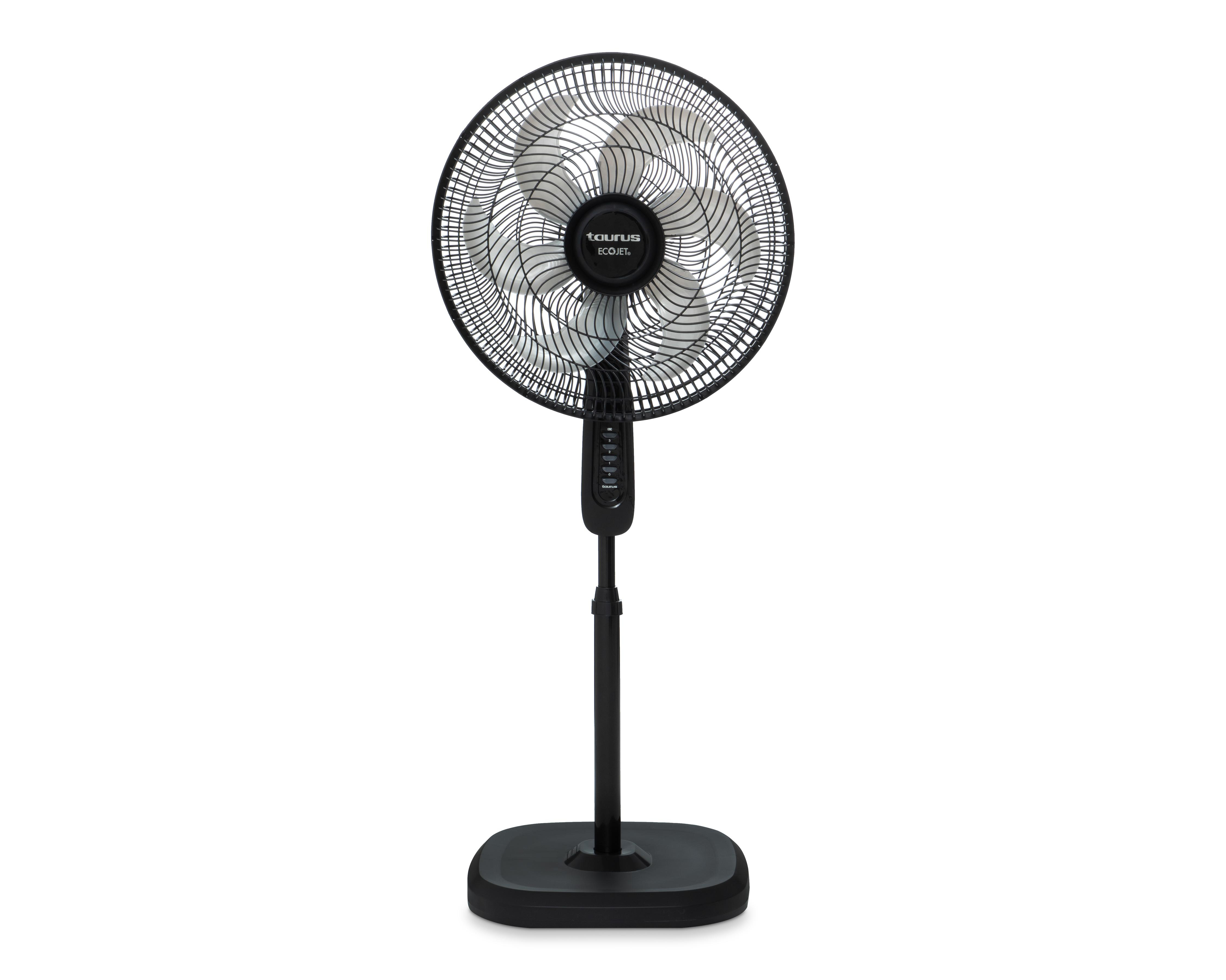 Foto 2 | Ventilador de Pedestal Taurus 18"