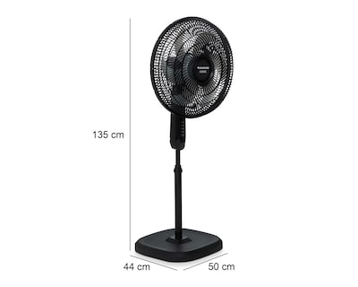 Foto 6 | Ventilador de Pedestal Taurus 18"