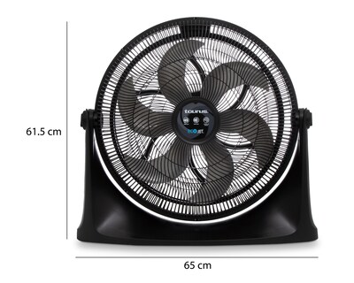 Foto 5 | Ventilador de Piso Taurus 20"