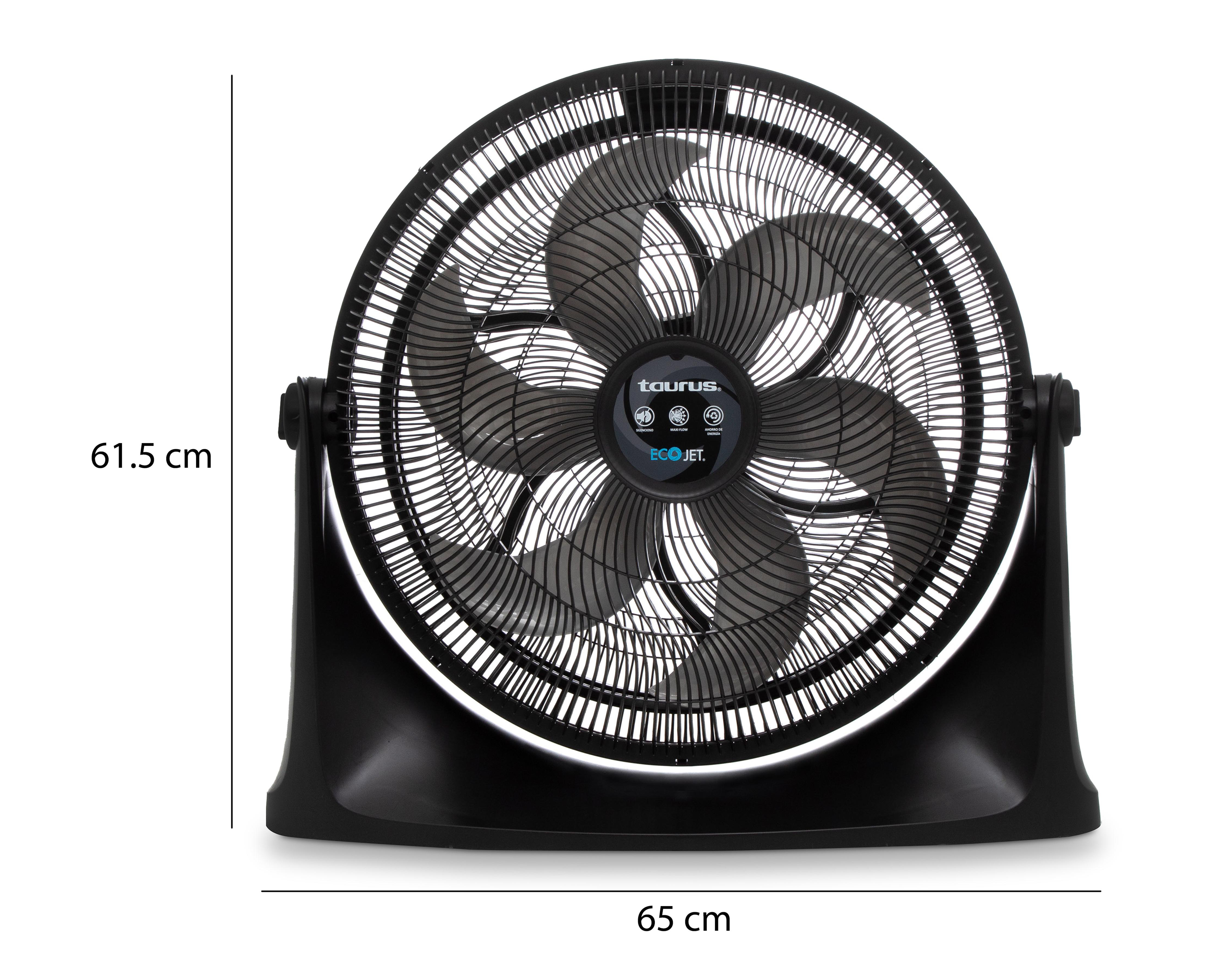 Foto 7 pulgar | Ventilador de Piso Taurus 20"