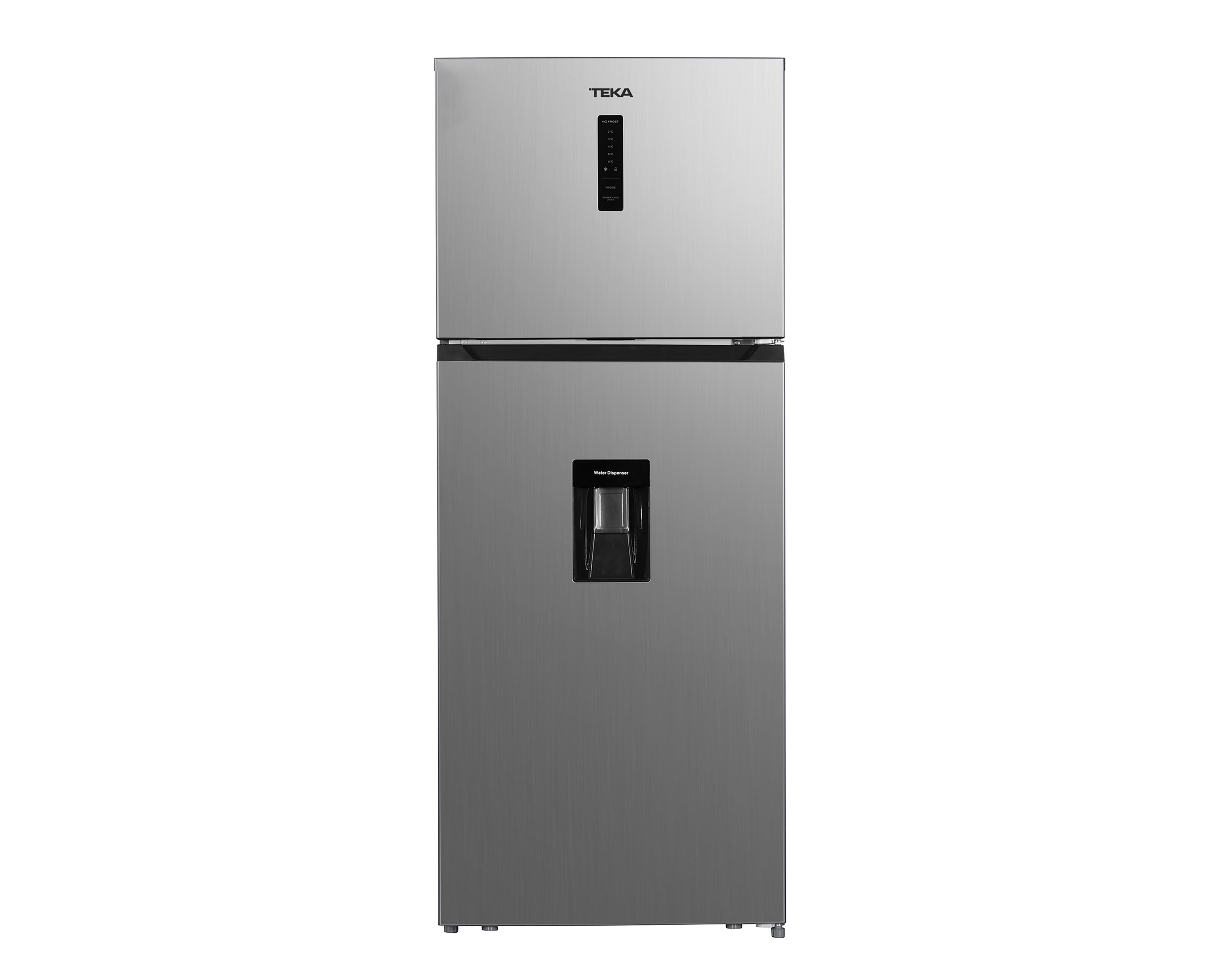 Refrigerador Teka Top Mount 14 Pies Acero RTF 34700 SS $19,199